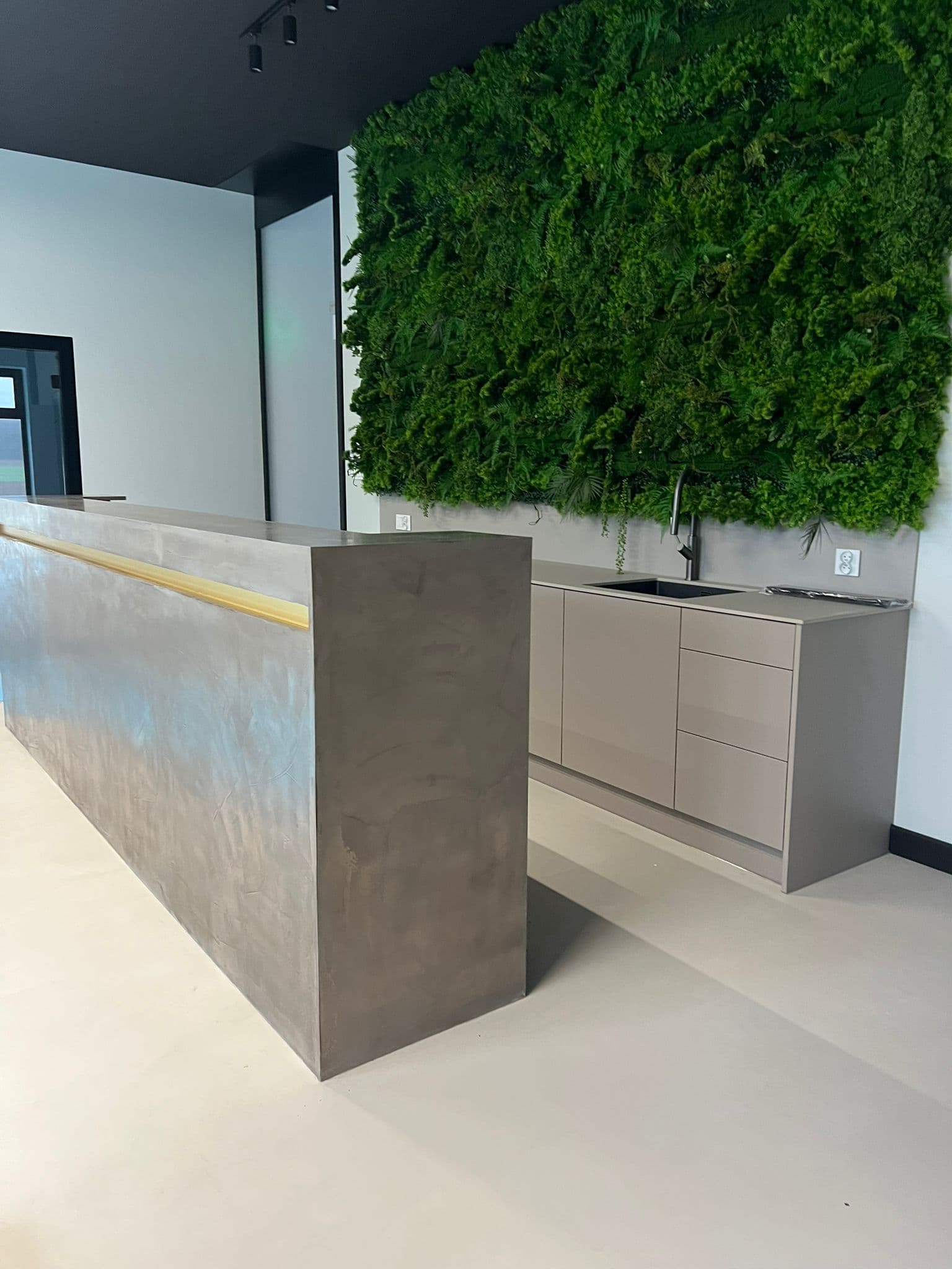 Liquid Metal Reception