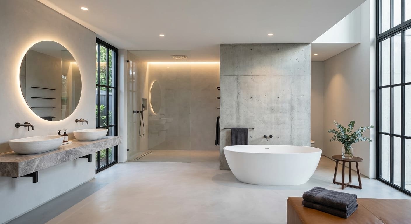 Modern Bathroom