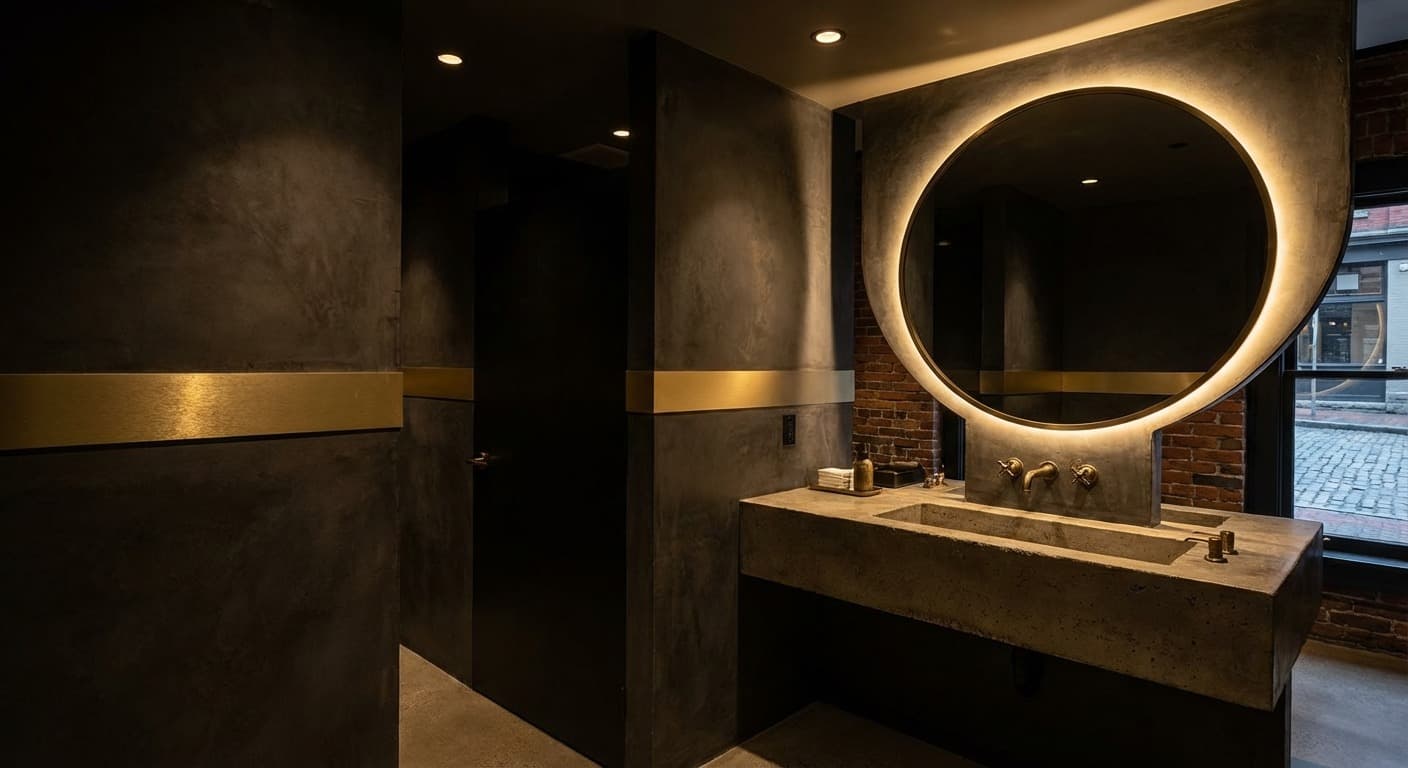 Restroom