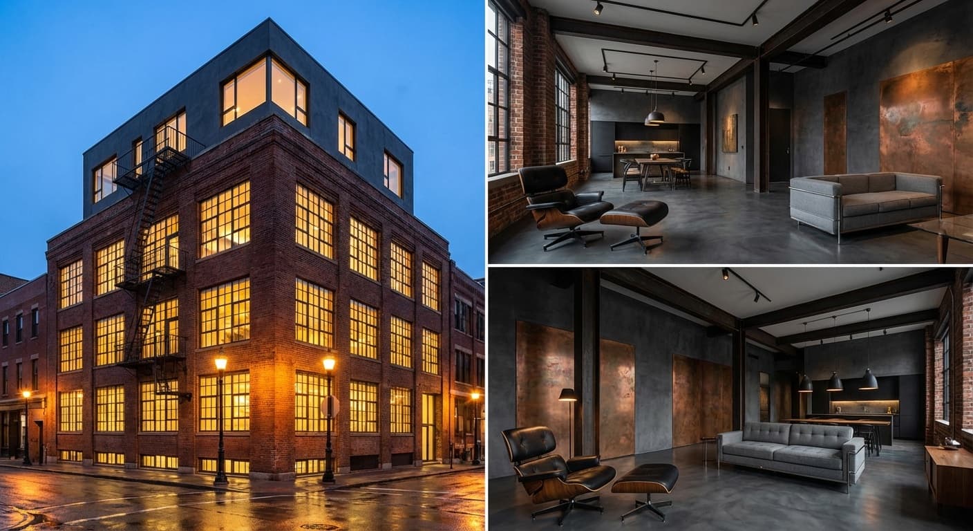 Deep Ellum Exterior