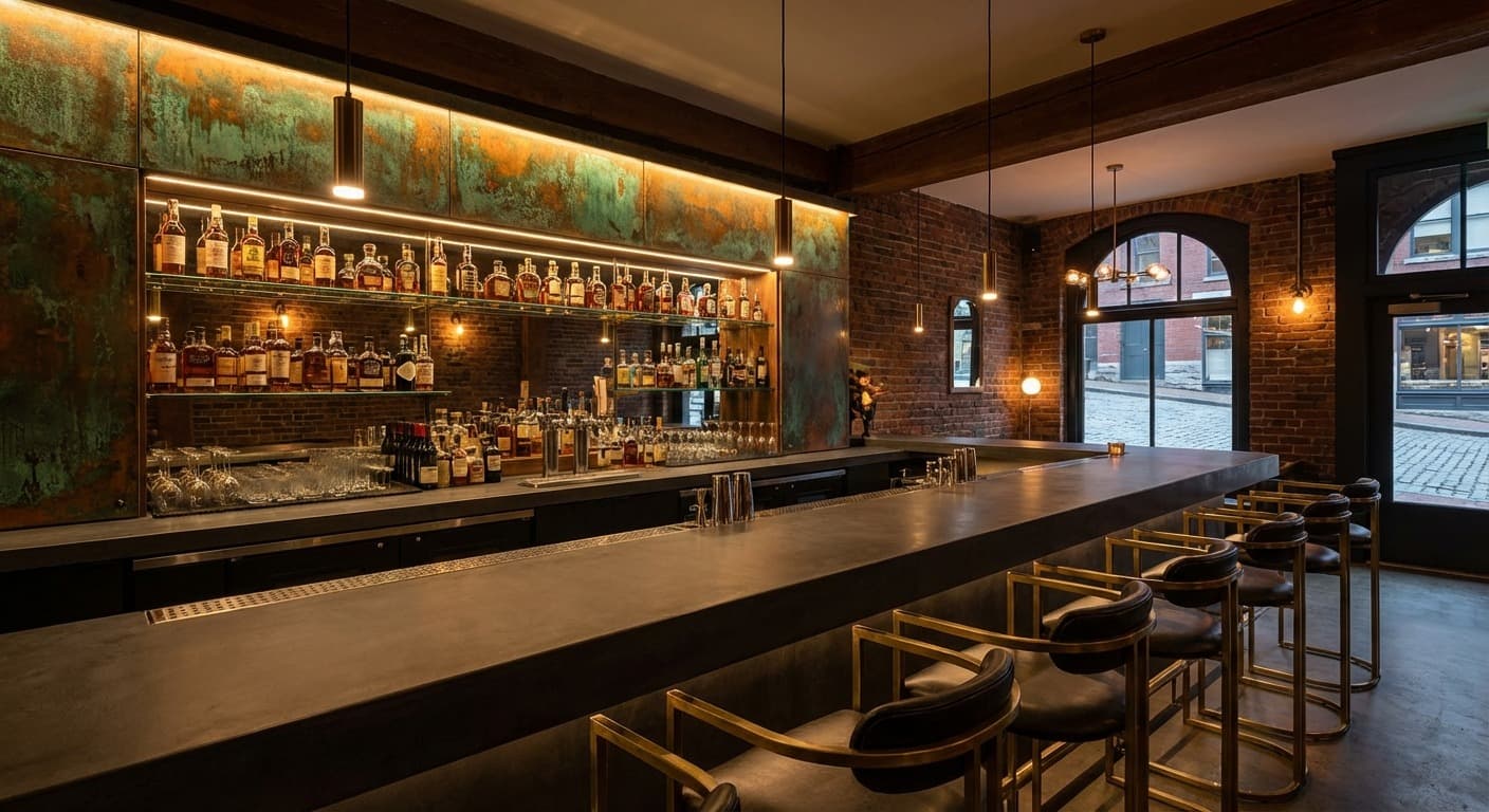 Cocktail Bar