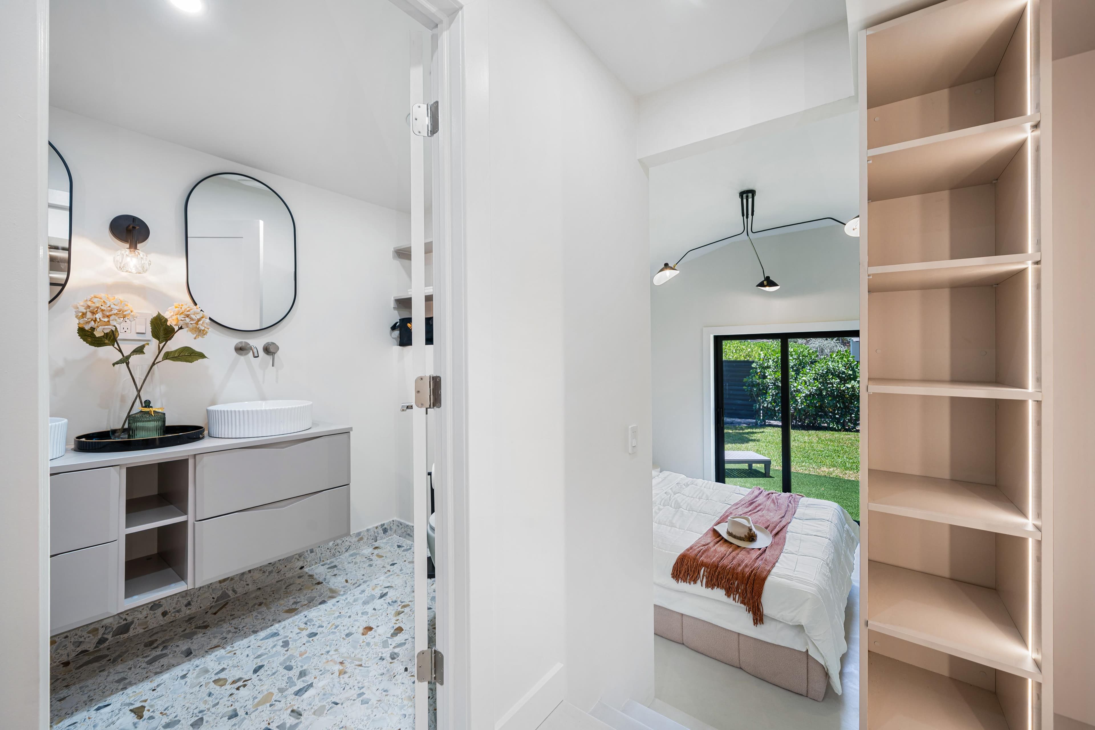 Bedroom Suite