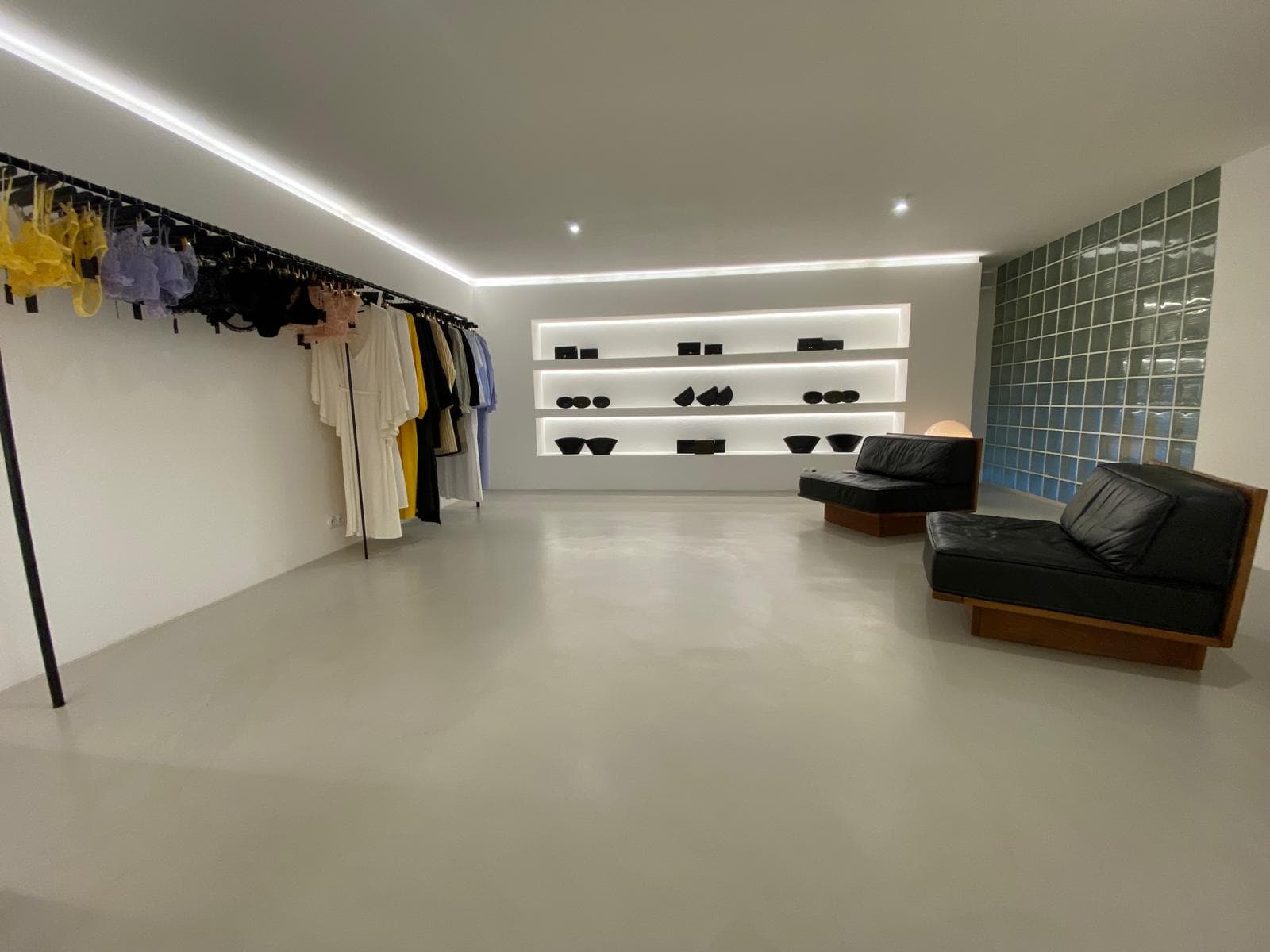 Boutique Lounge