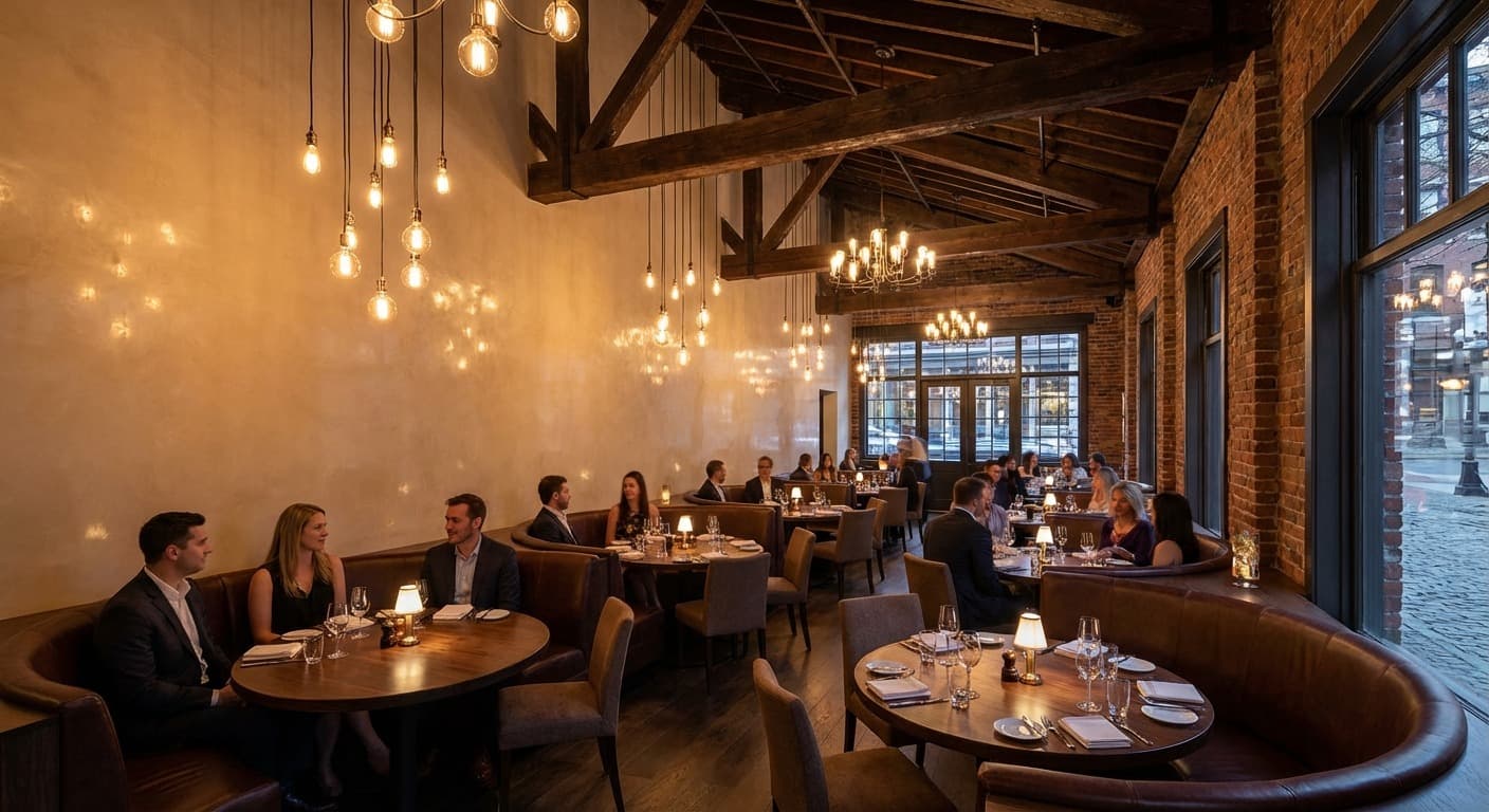 Main Dining Room