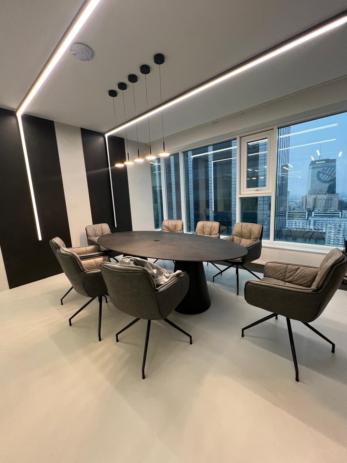 Executive Boardroom