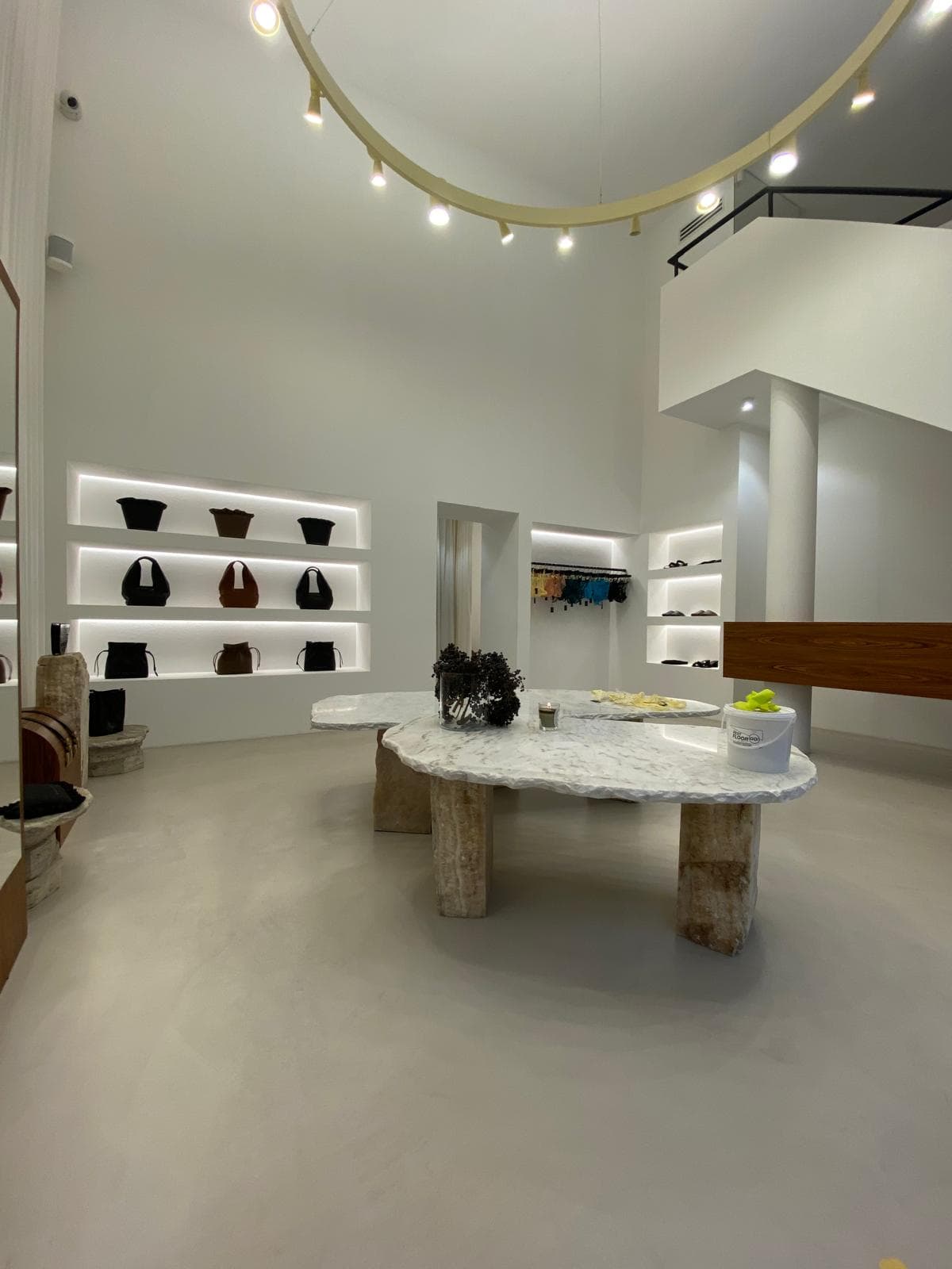 Fashion Showroom