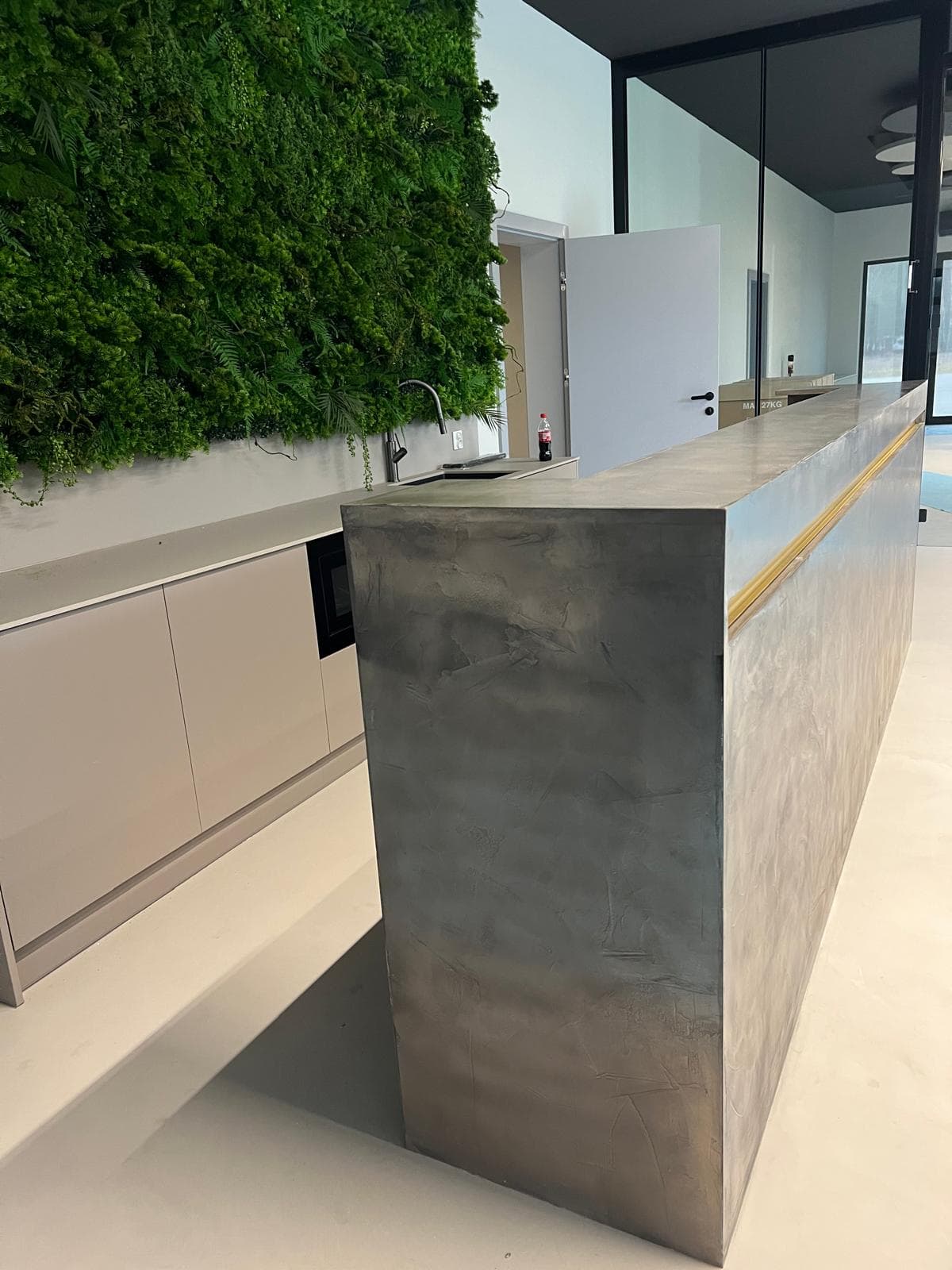Living Green Wall
