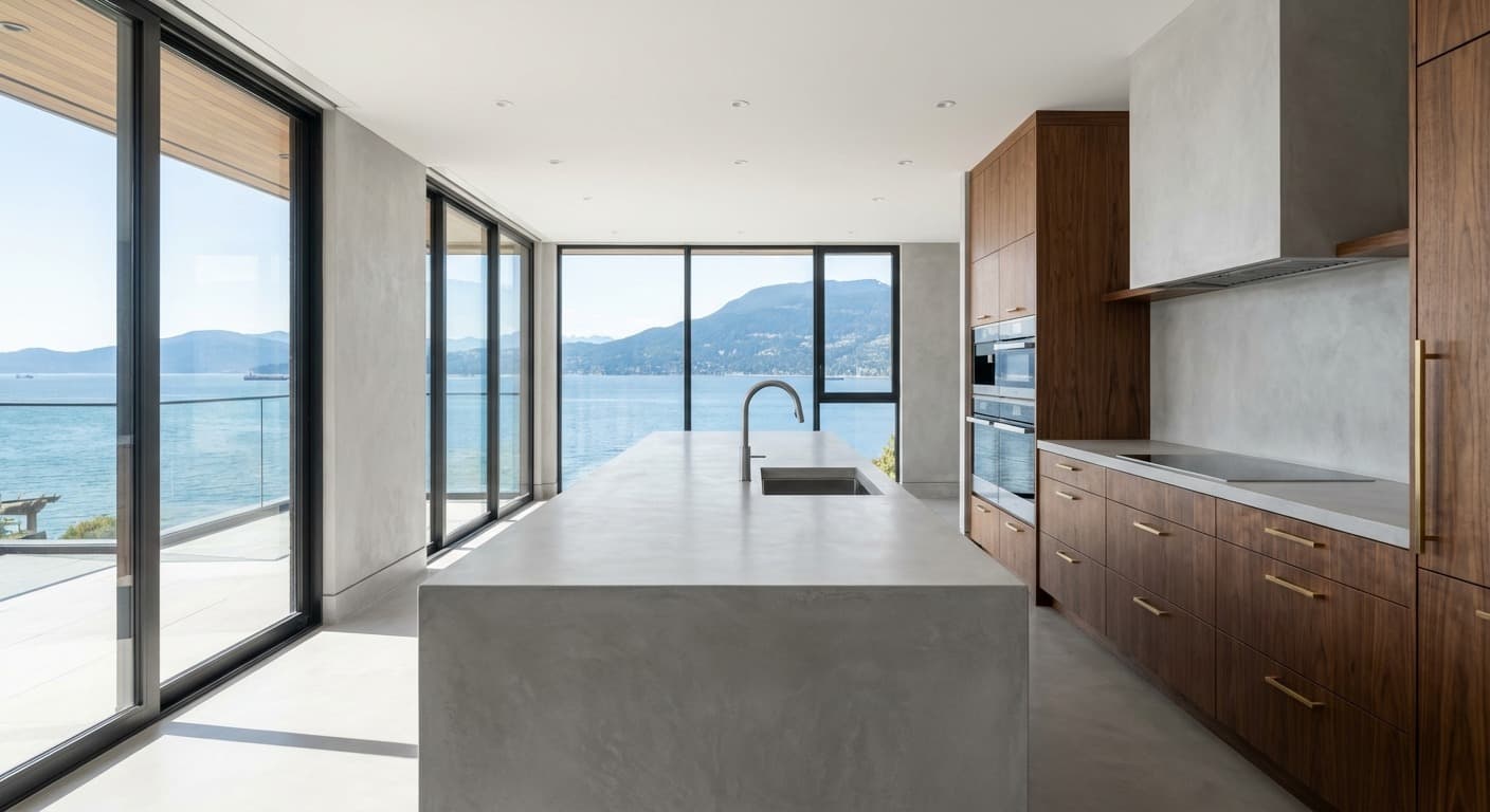 West Coast Kitchen