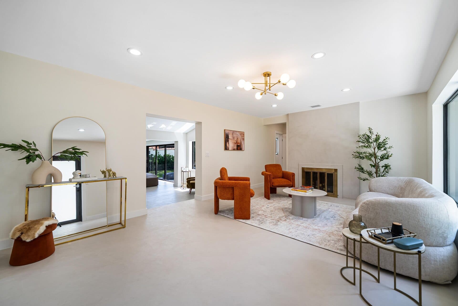 Living Room Overview