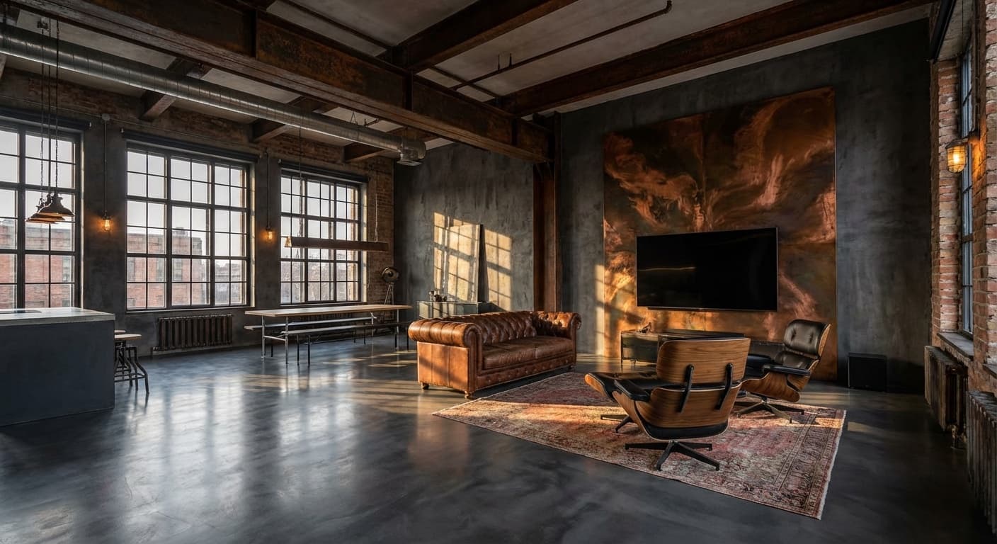 Industrial Living