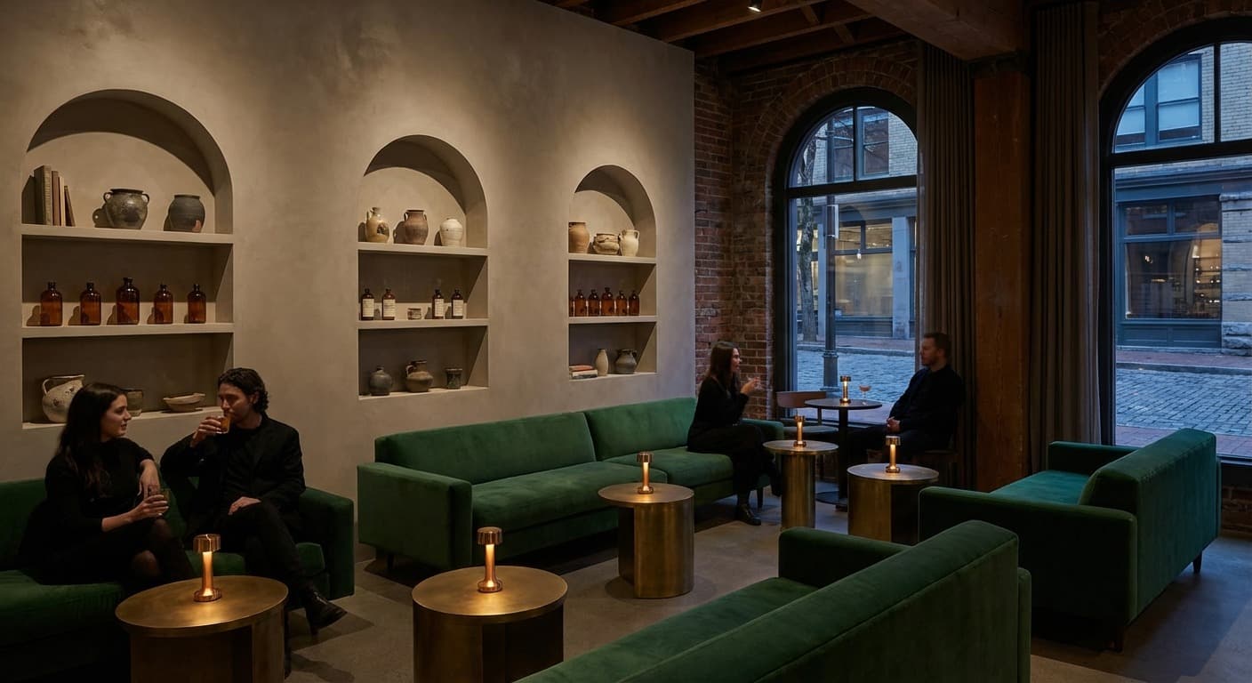 Lounge Area