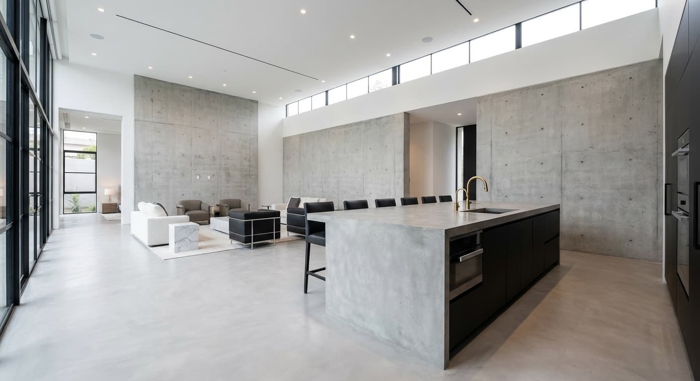 Minimalist Kitchen