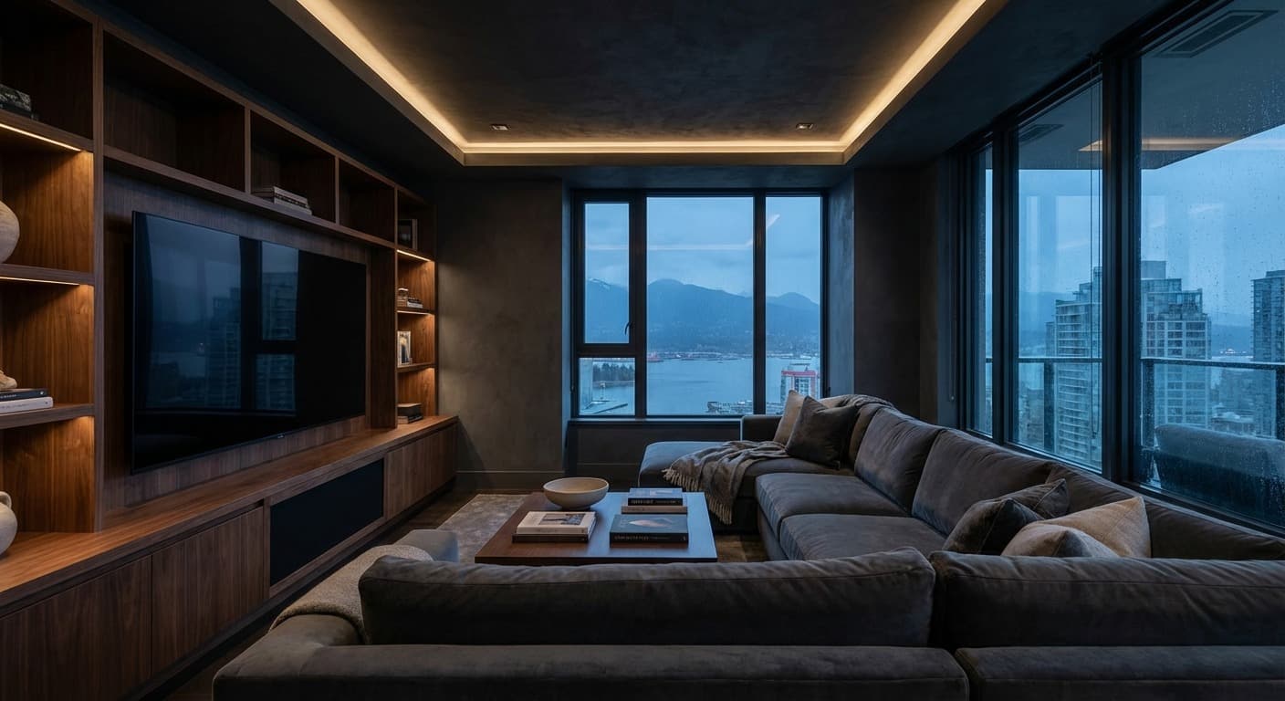 Private Den