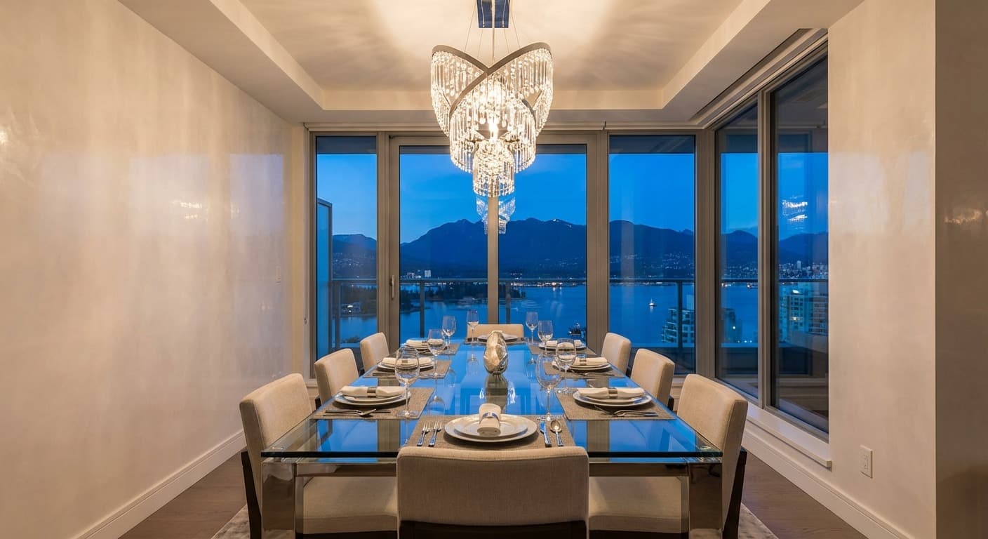 Penthouse Dining