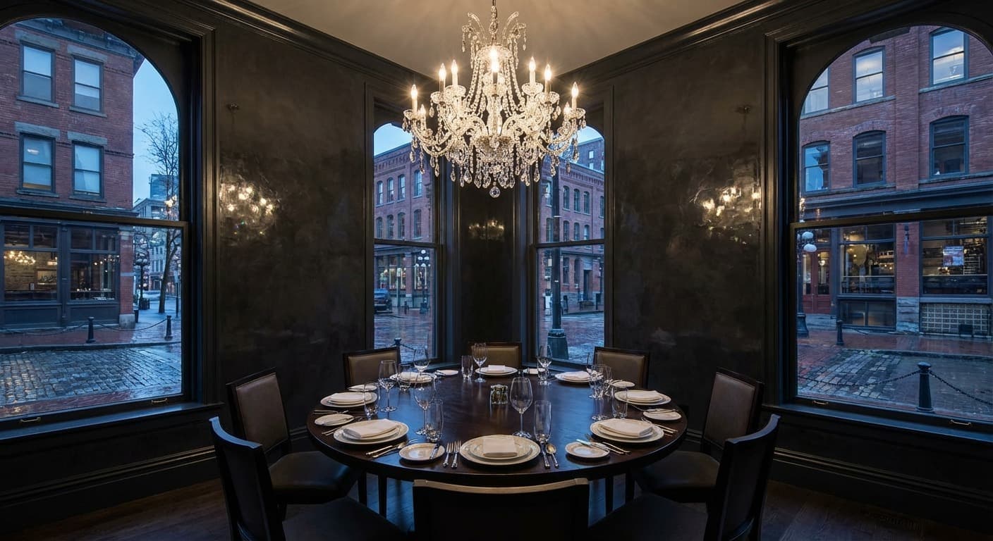 Private Dining