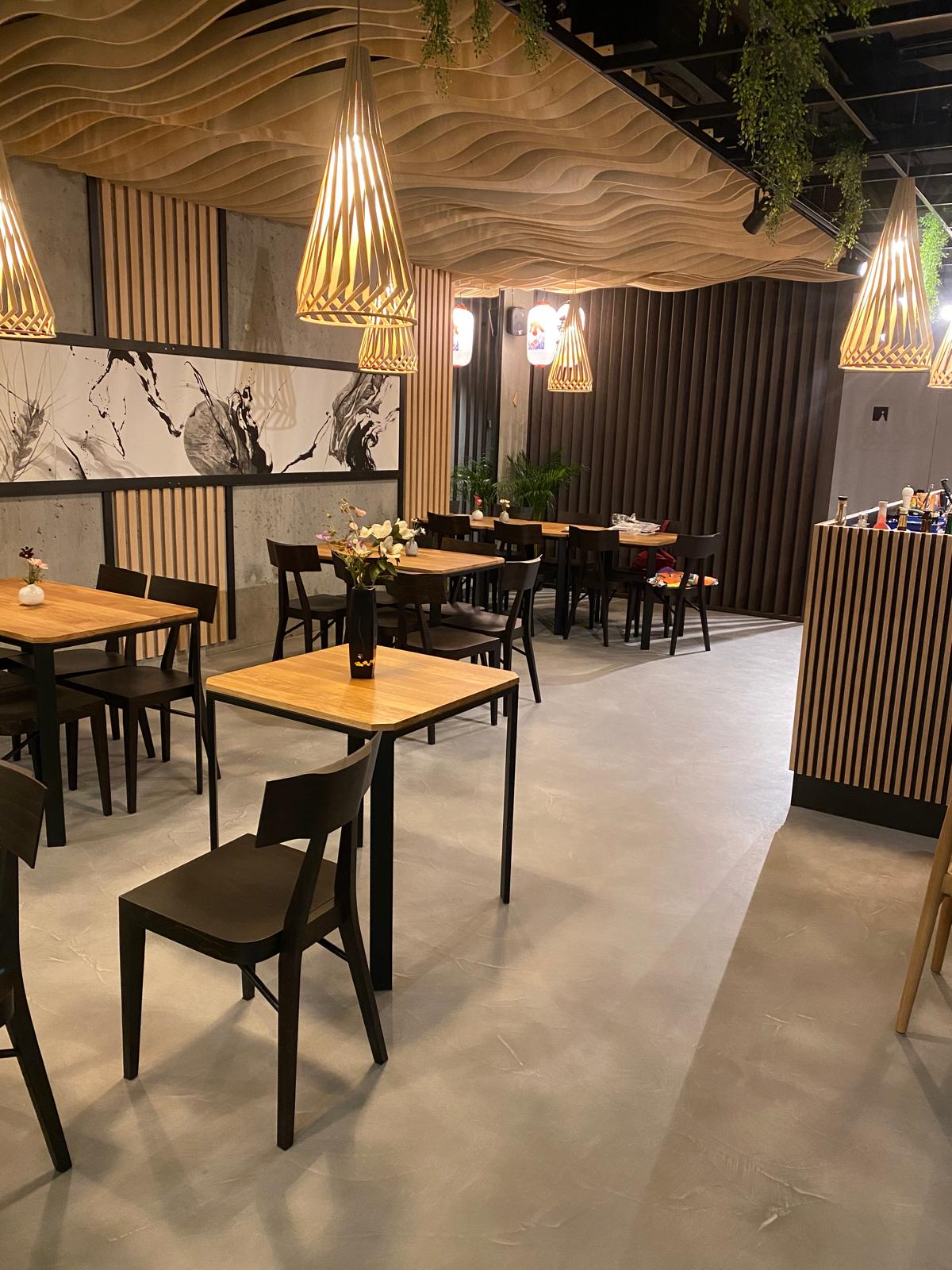 Nami Restaurant & Lounge