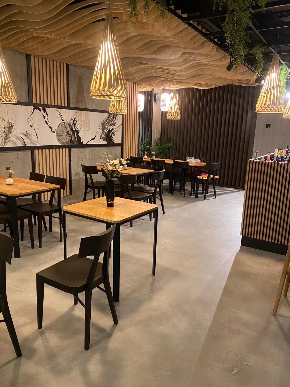 Nami Restaurant & Lounge