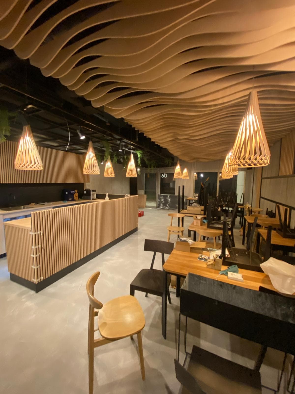 Dining Room Overview