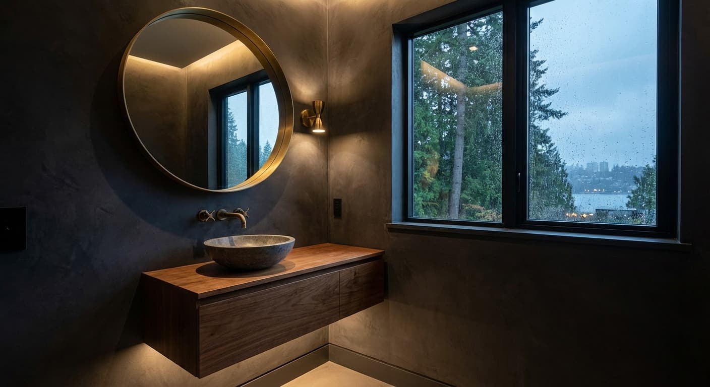 Powder Room