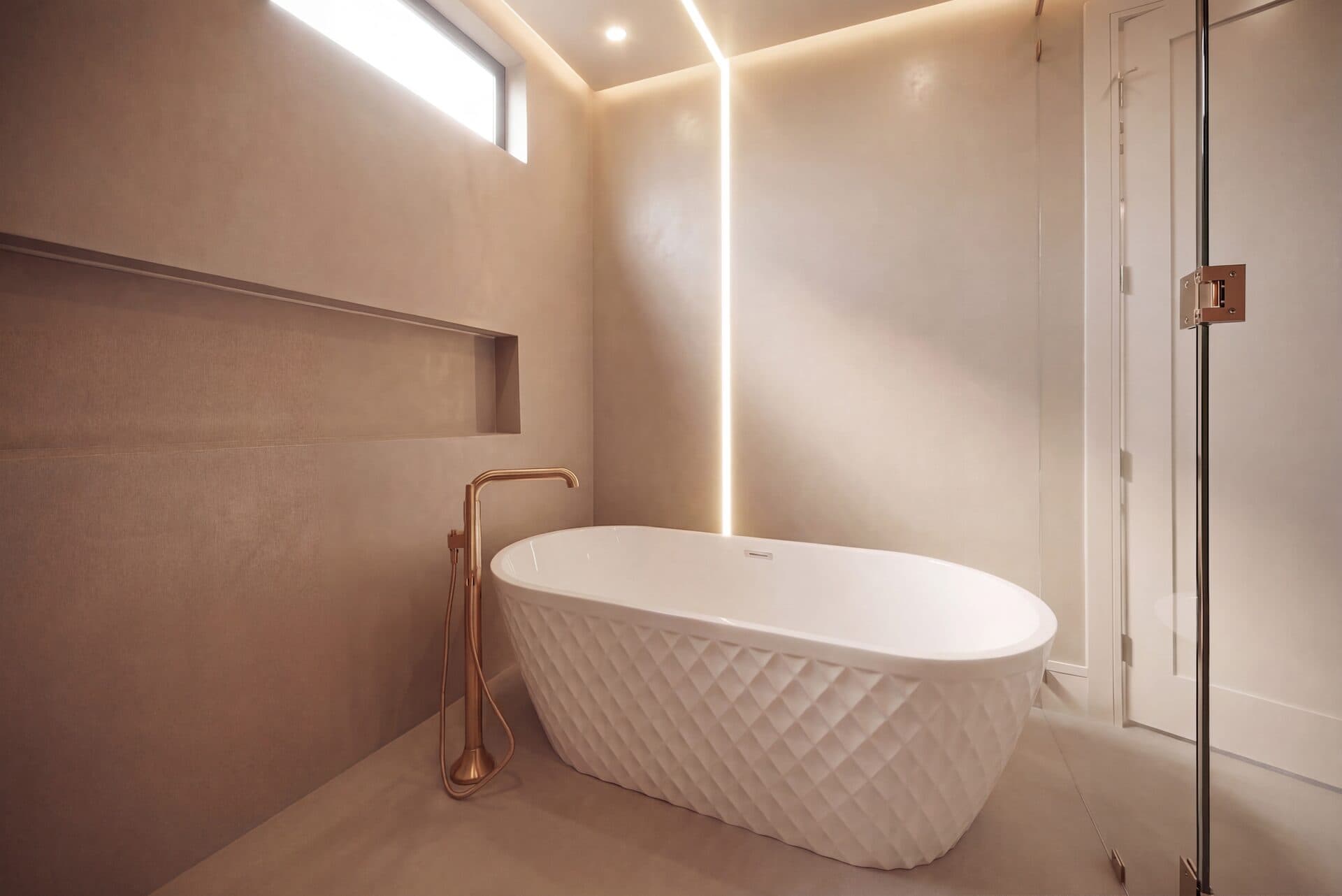 Diamond Tub