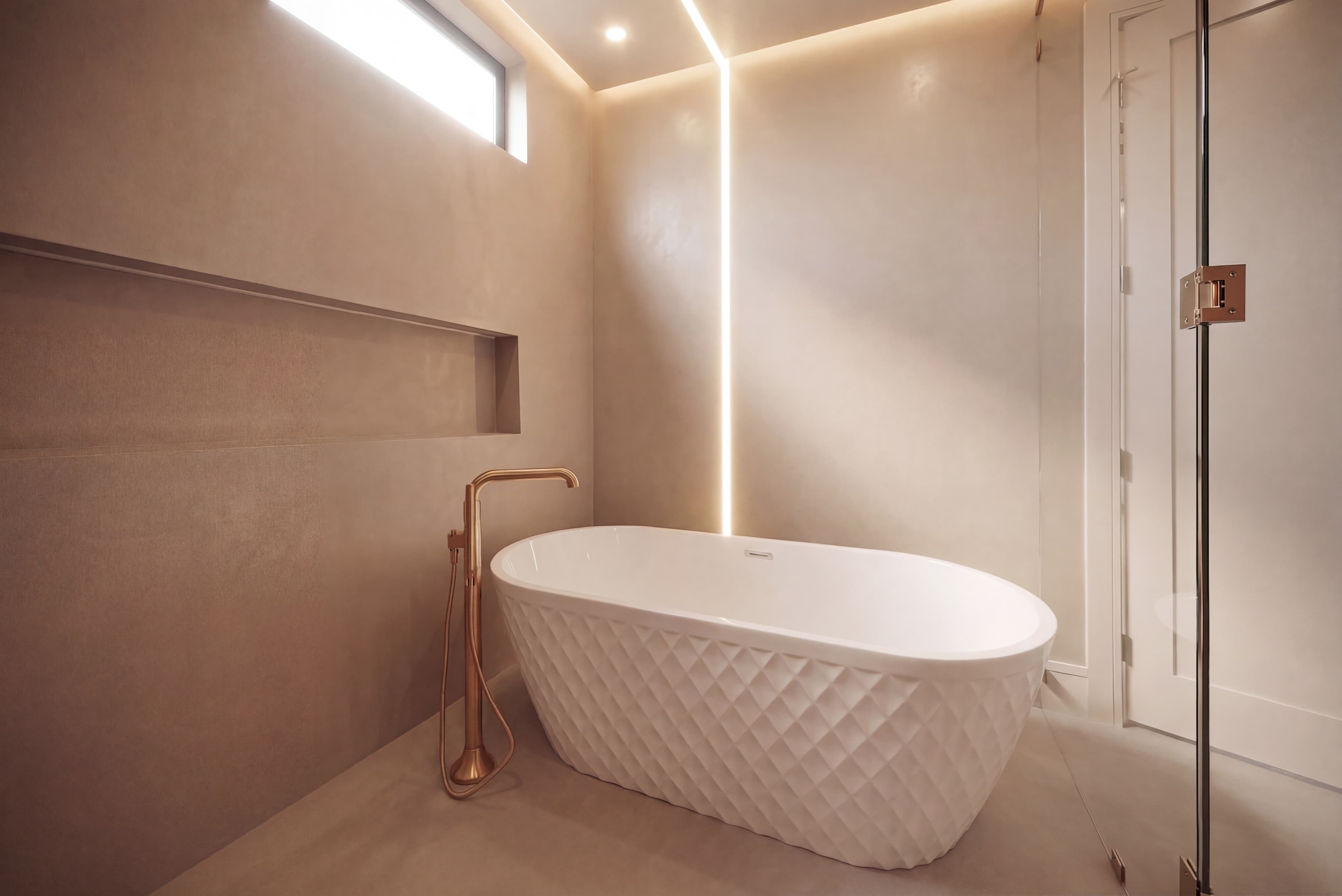 Diamond Tub