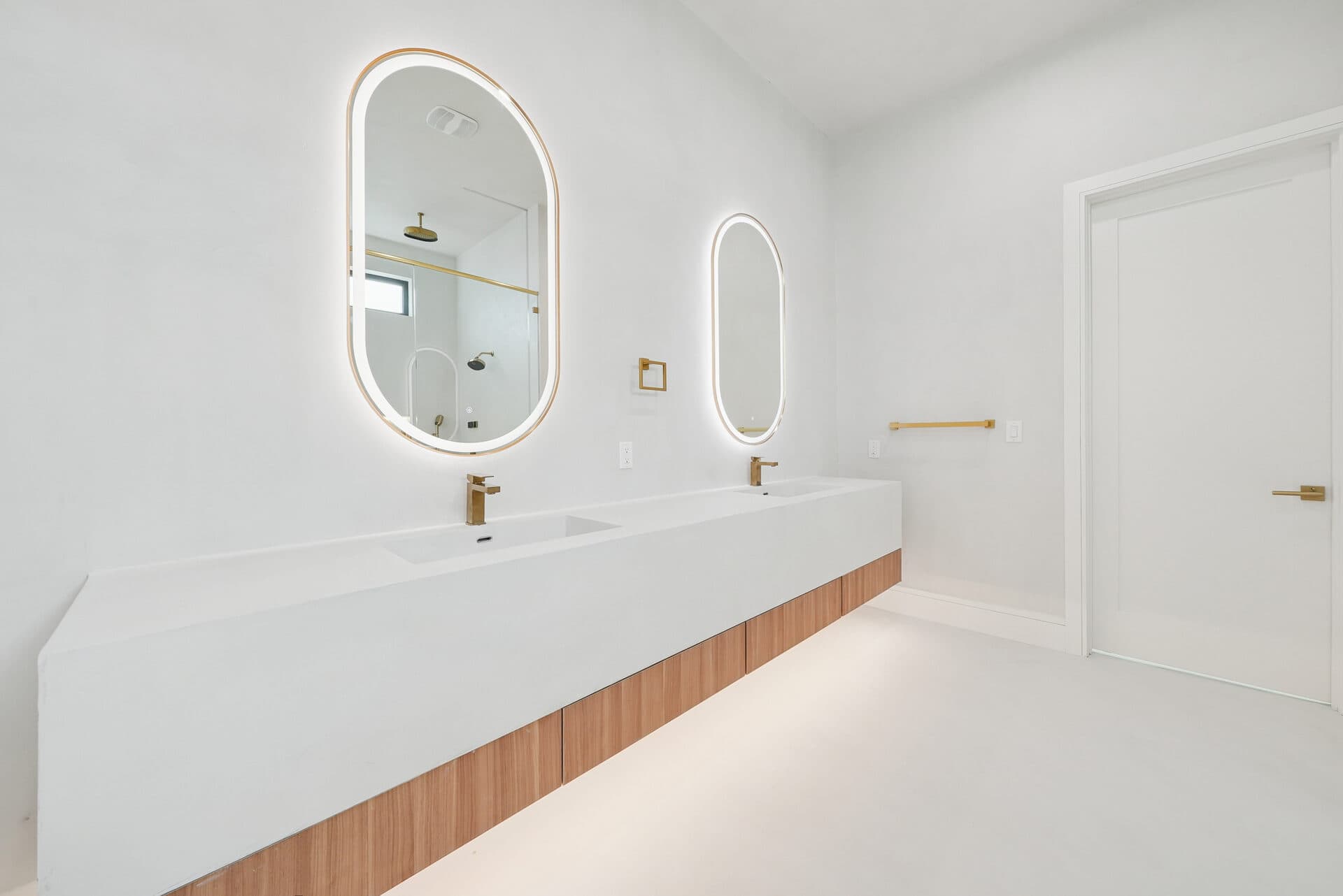 Master Bath Vanity