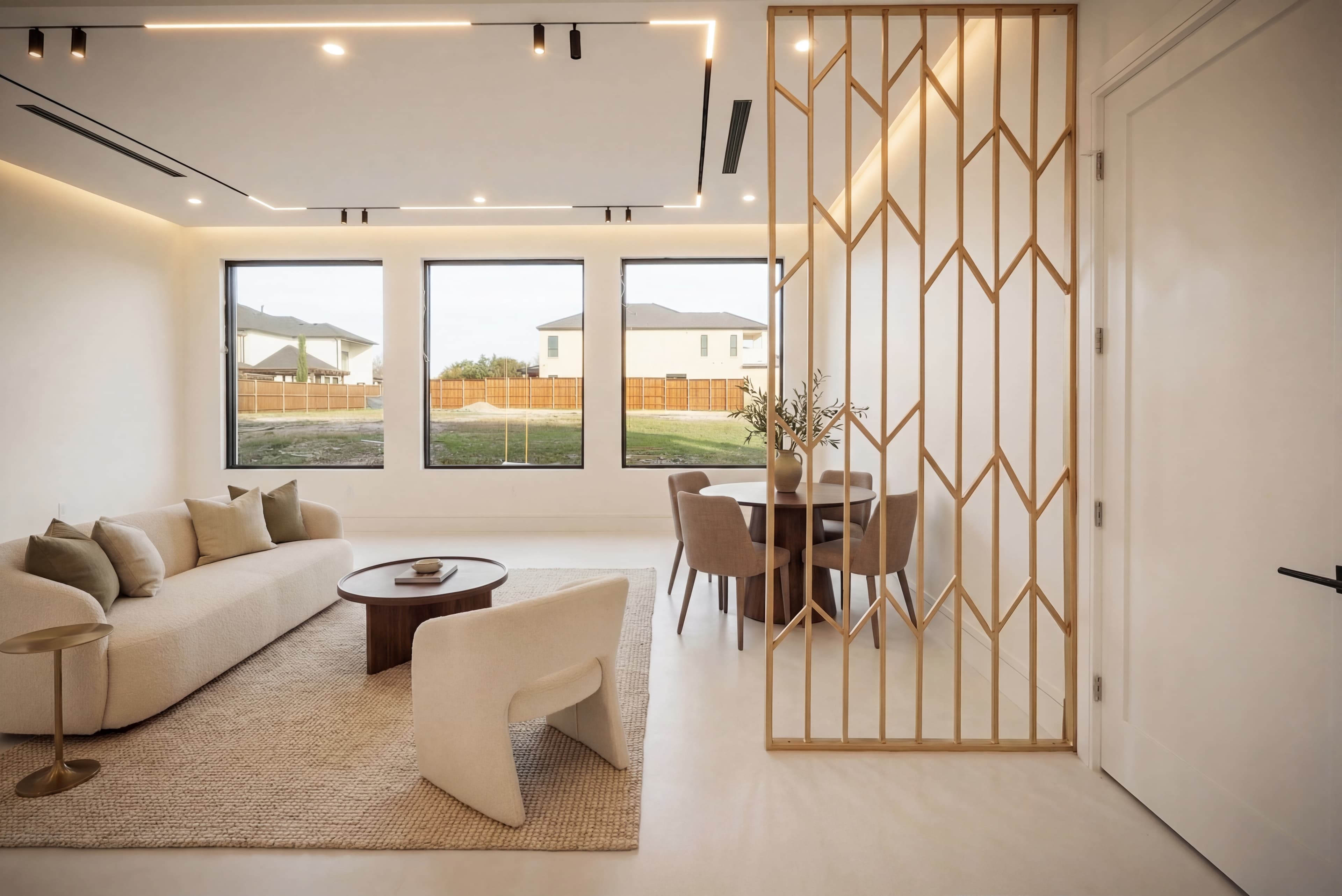 Warm Natural Light