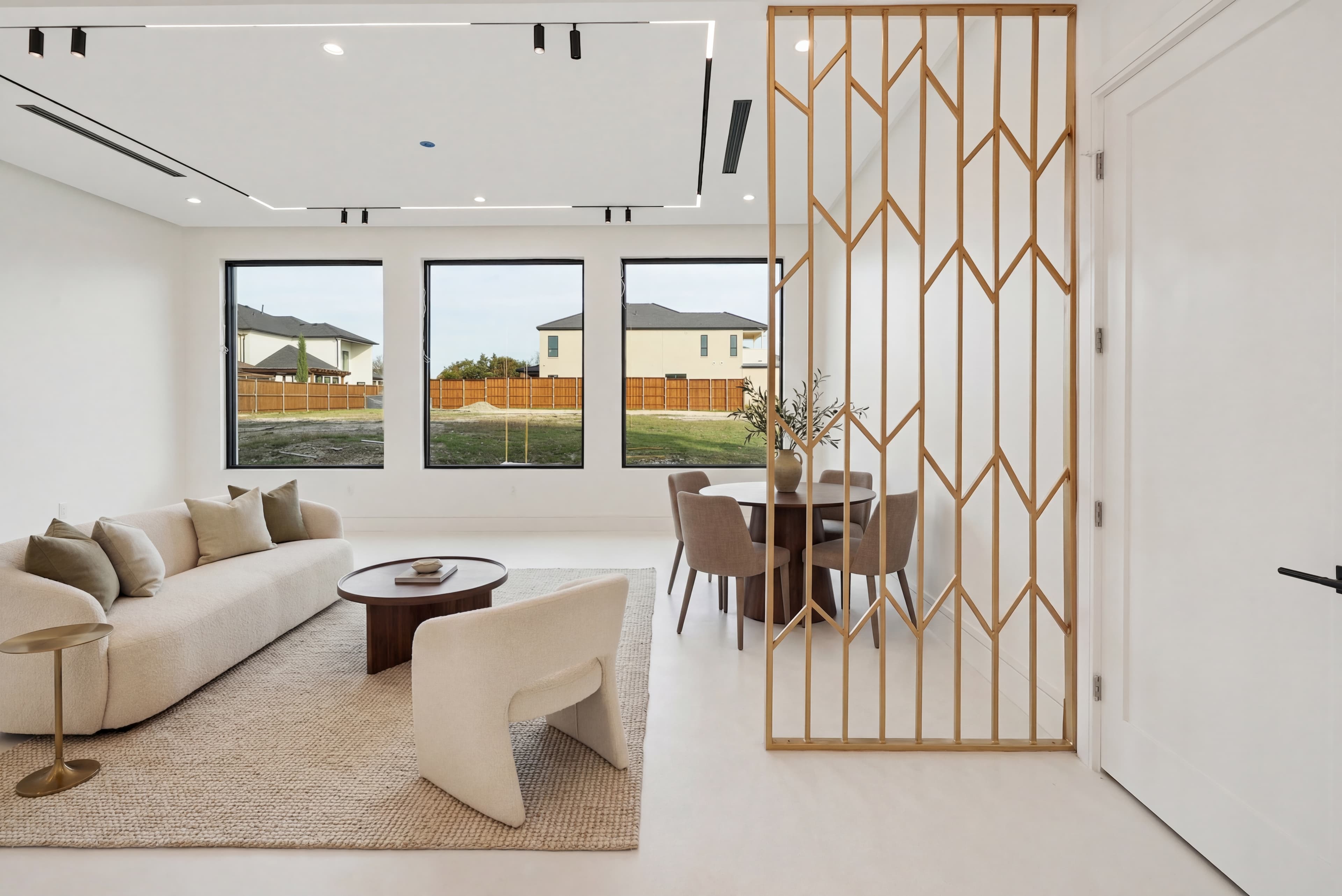 Formal Living & Dining