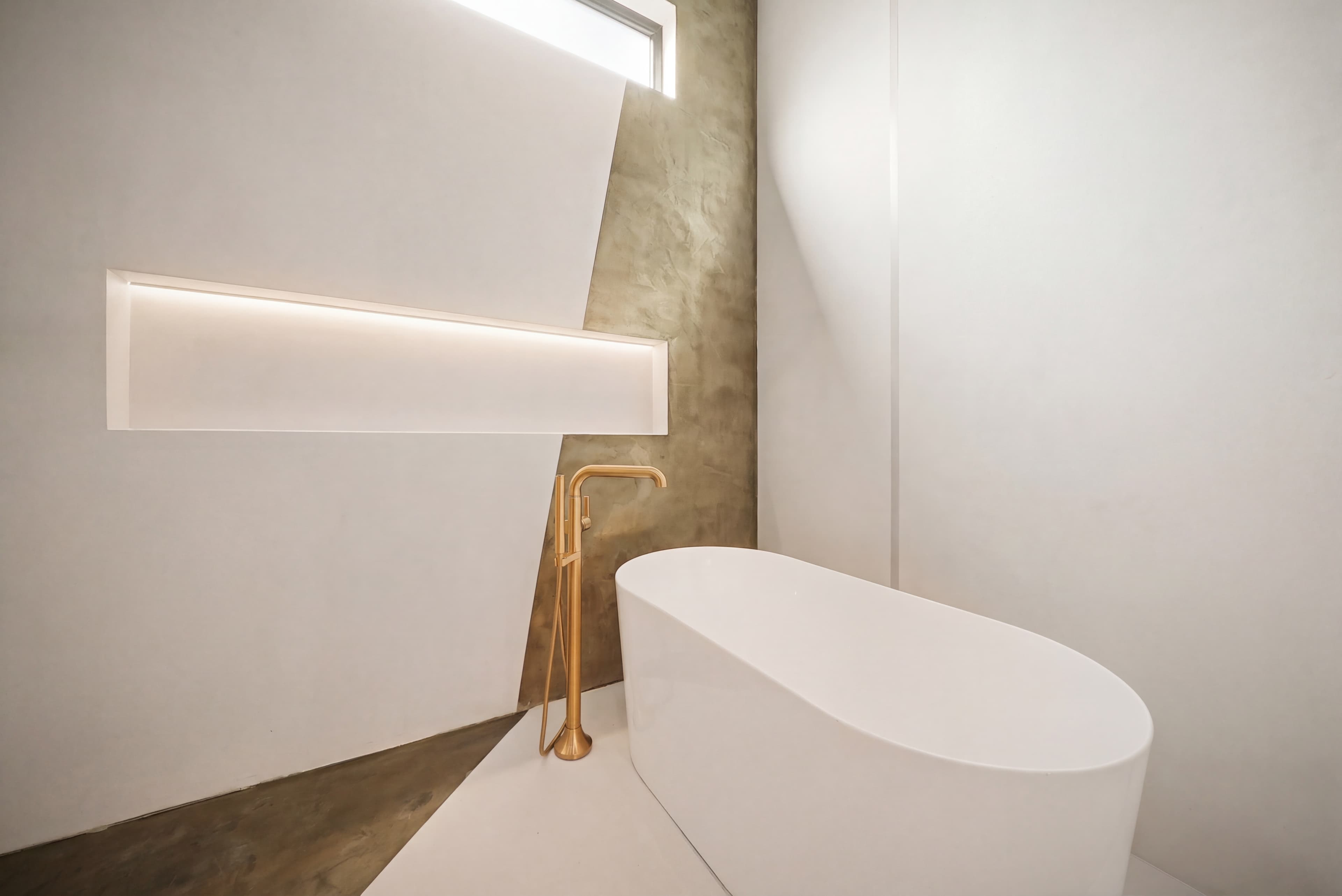 Freestanding Tub