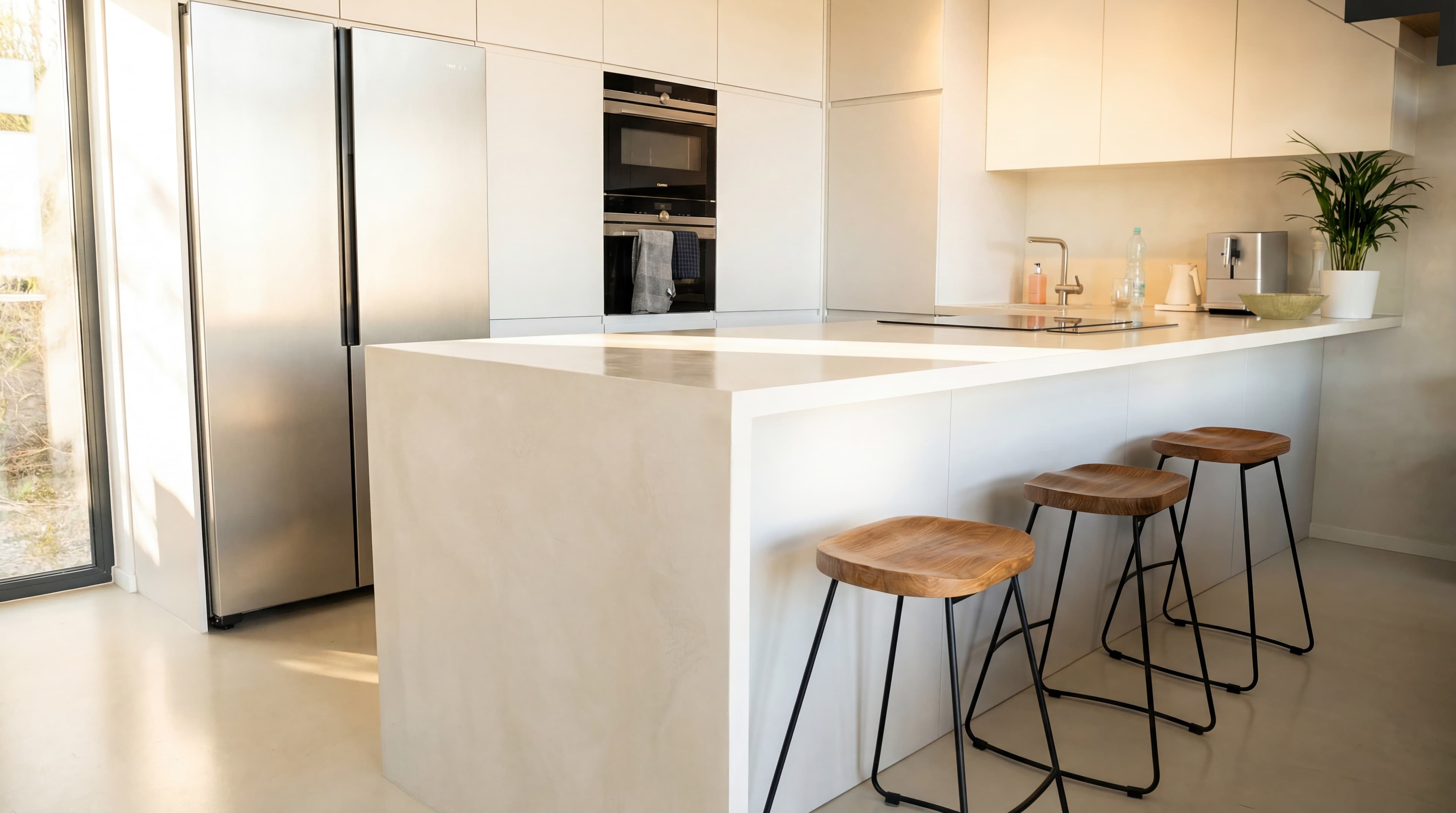Kitchen Island