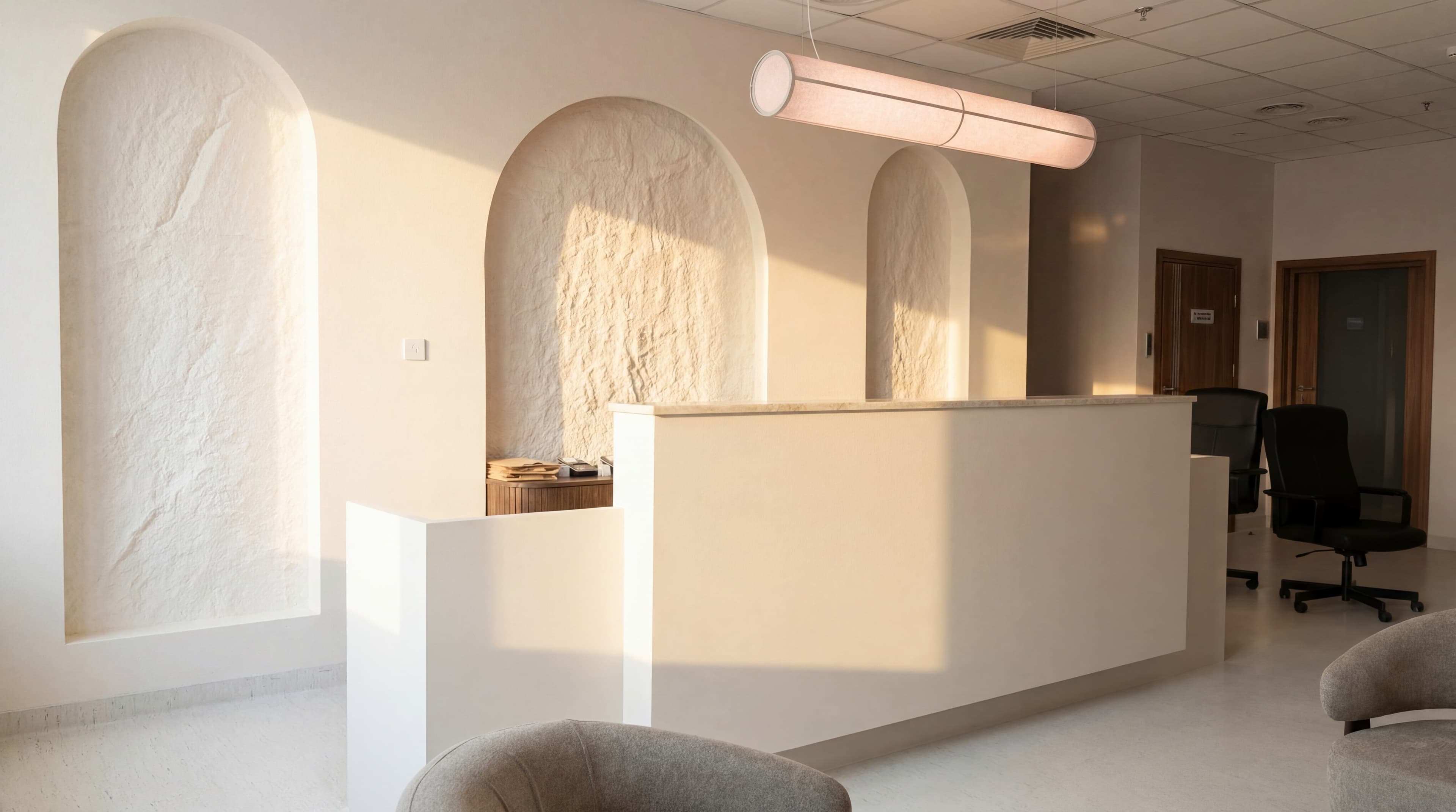 Warsaw Commercial Office