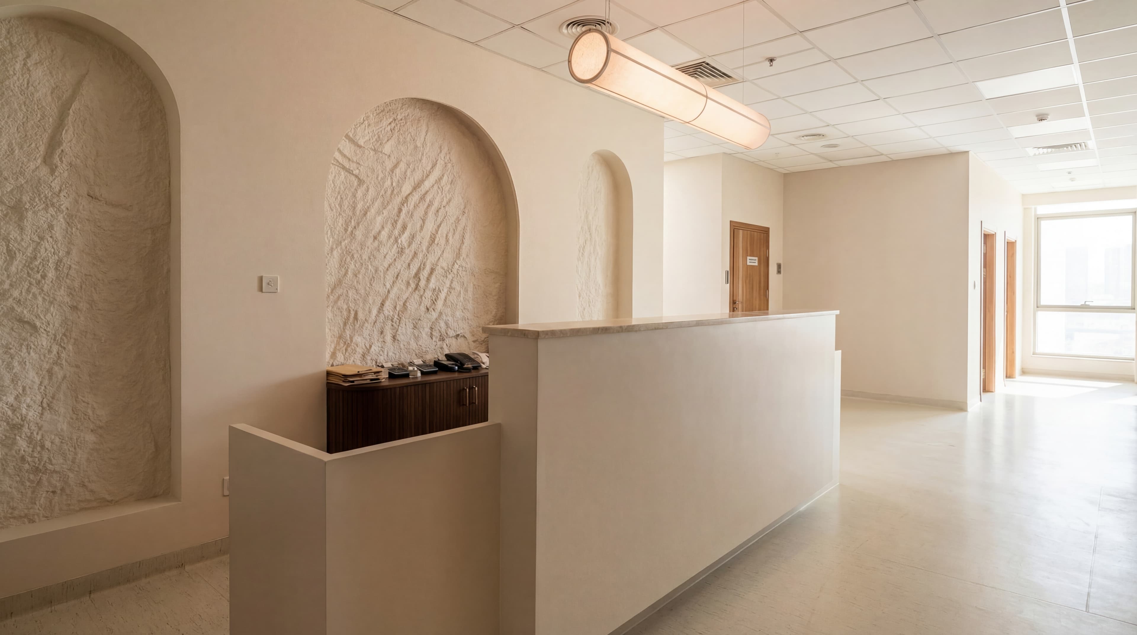 Warsaw Commercial Office