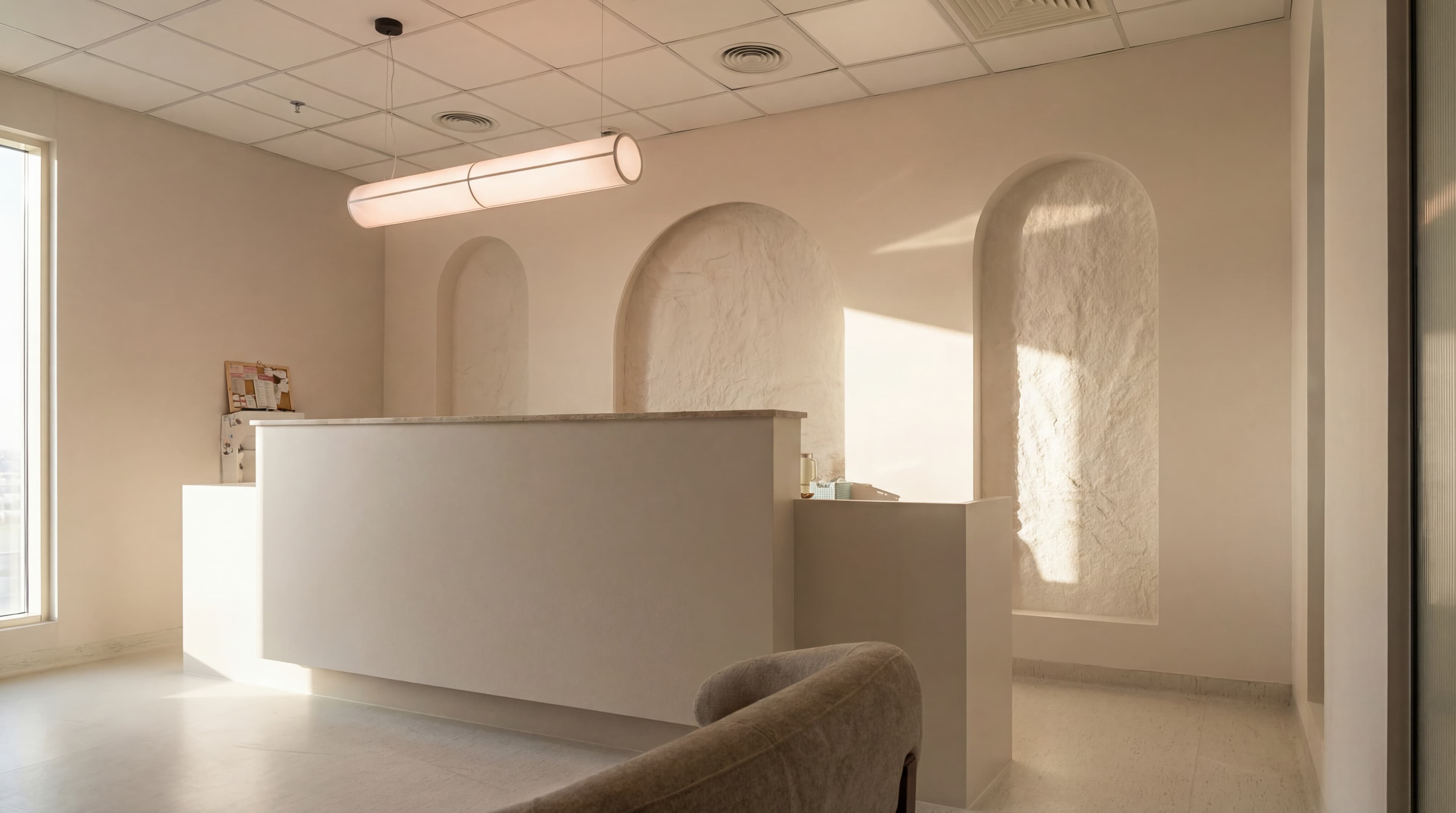 Warsaw Commercial Office