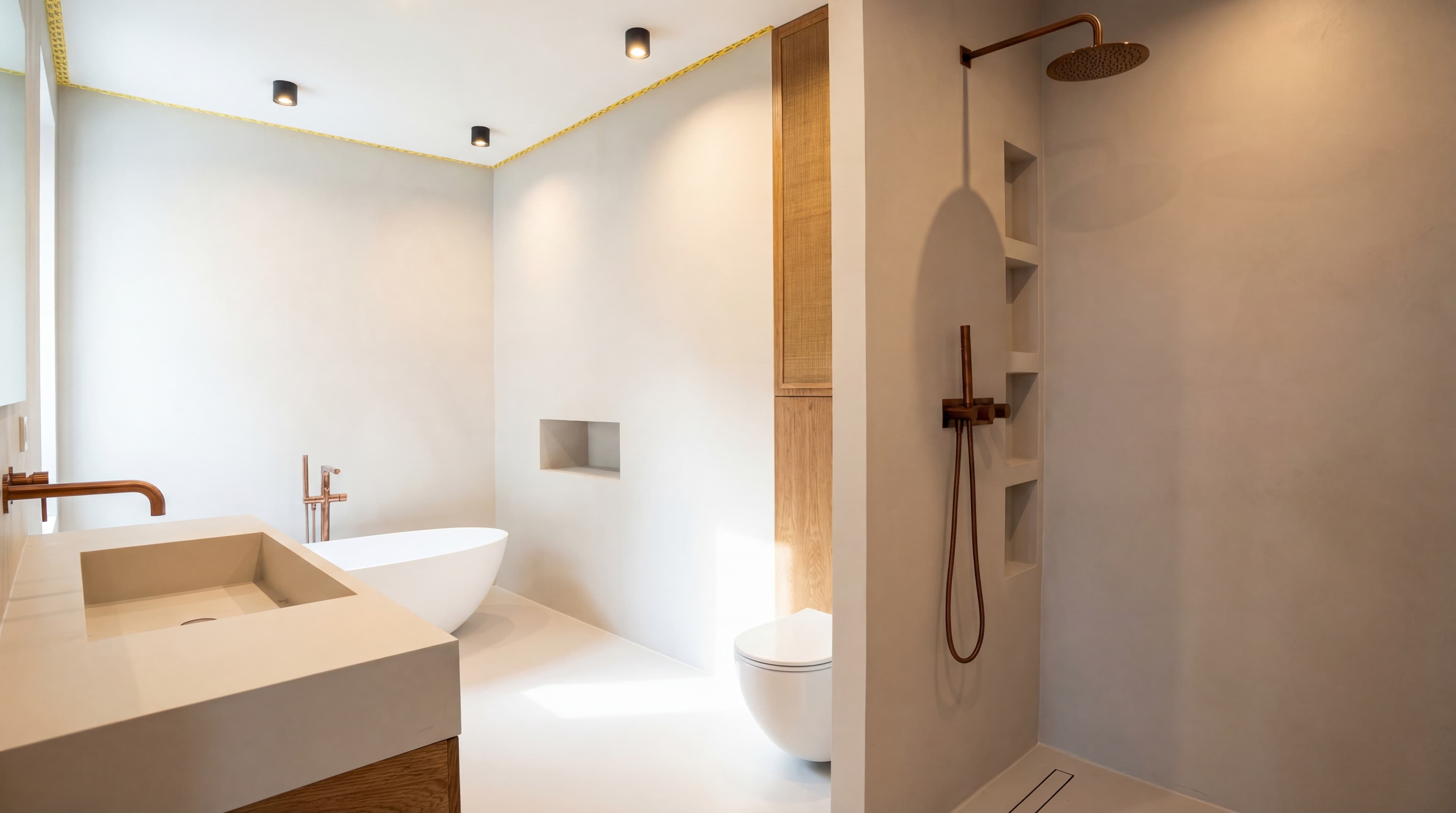 Walk-in Shower