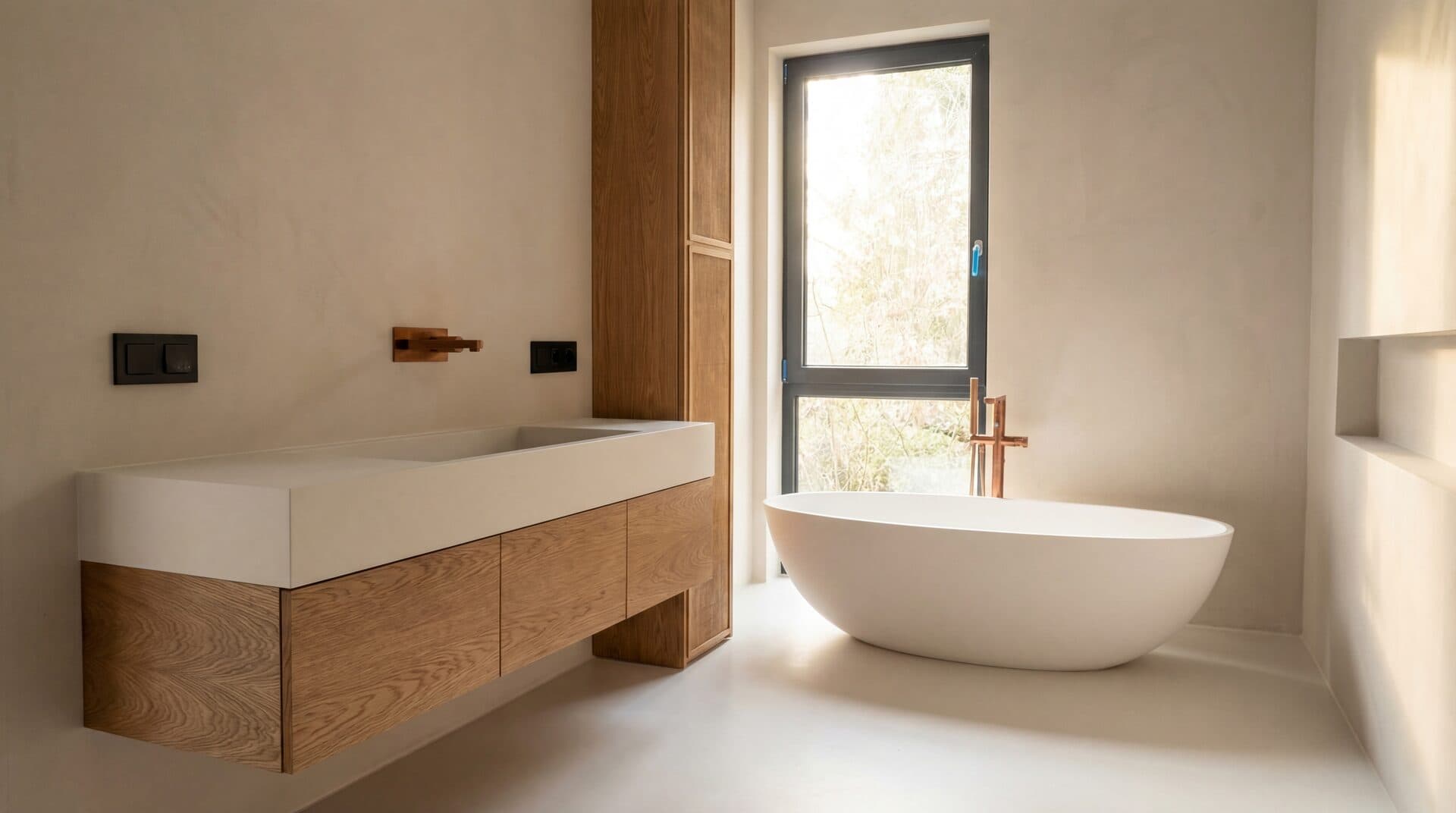 Master Bath