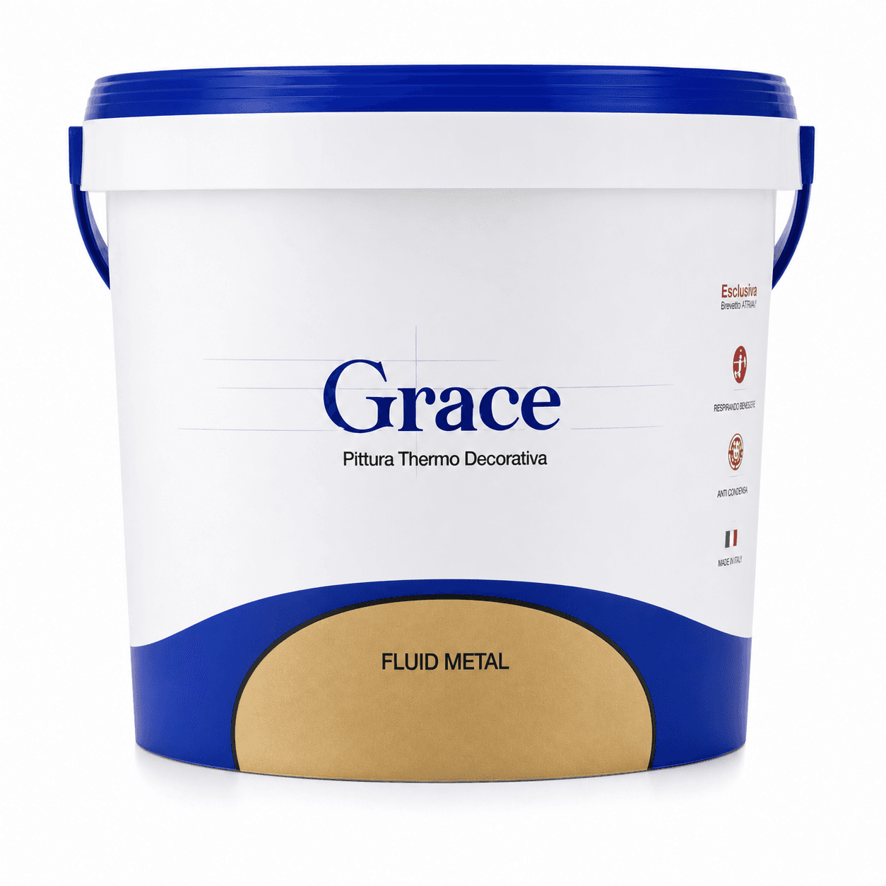 Grace Thermo Gold — LUCE