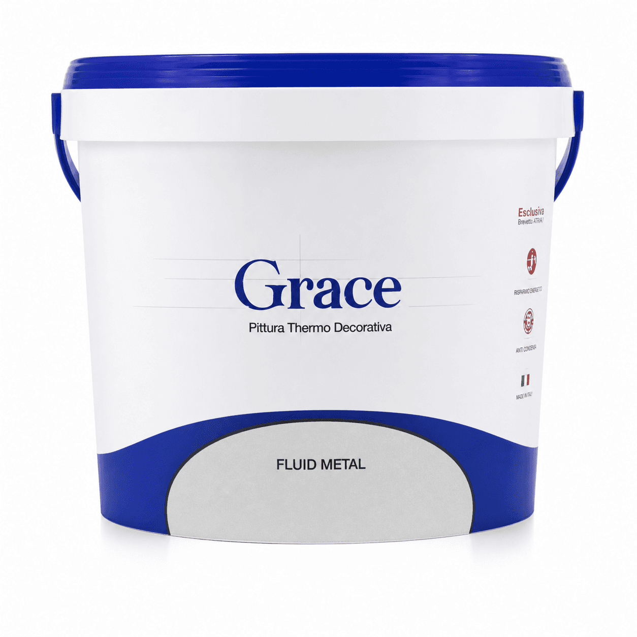 Grace Thermo Silver — LUCE