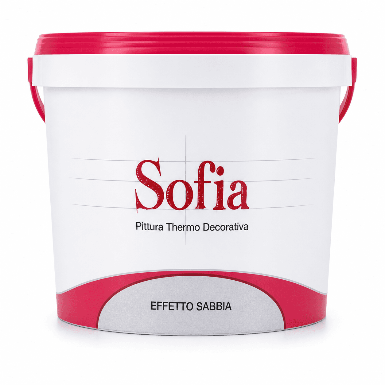 Sofia Thermo Silver — LUCE