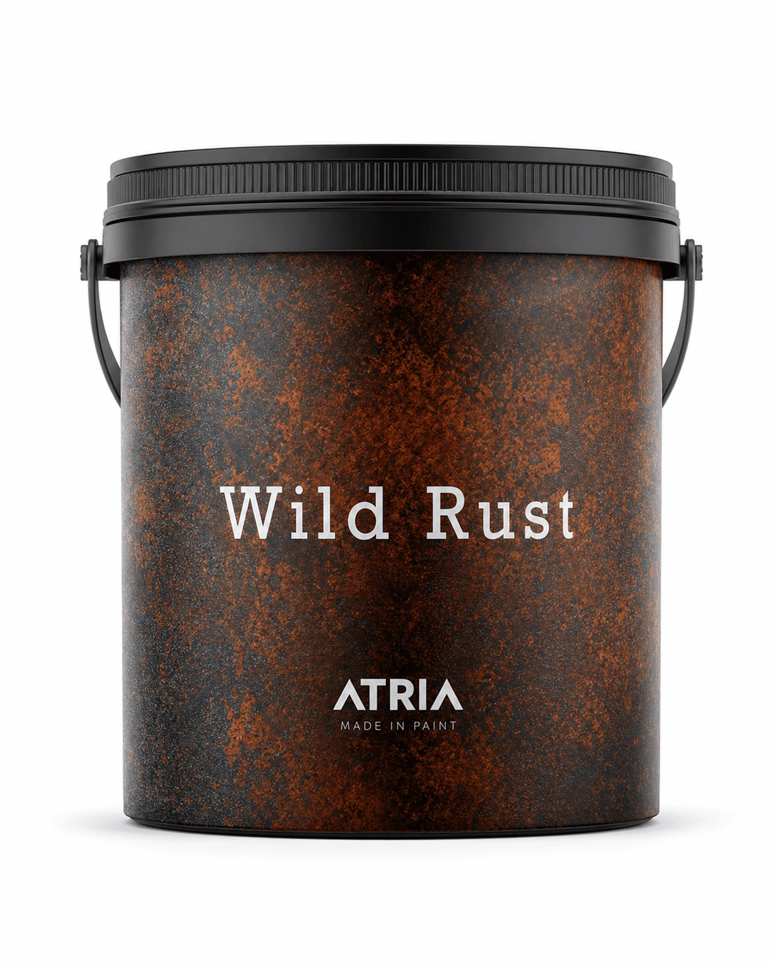 Wild Rust Iron Base