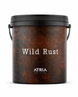 Wild Rust Copper Base