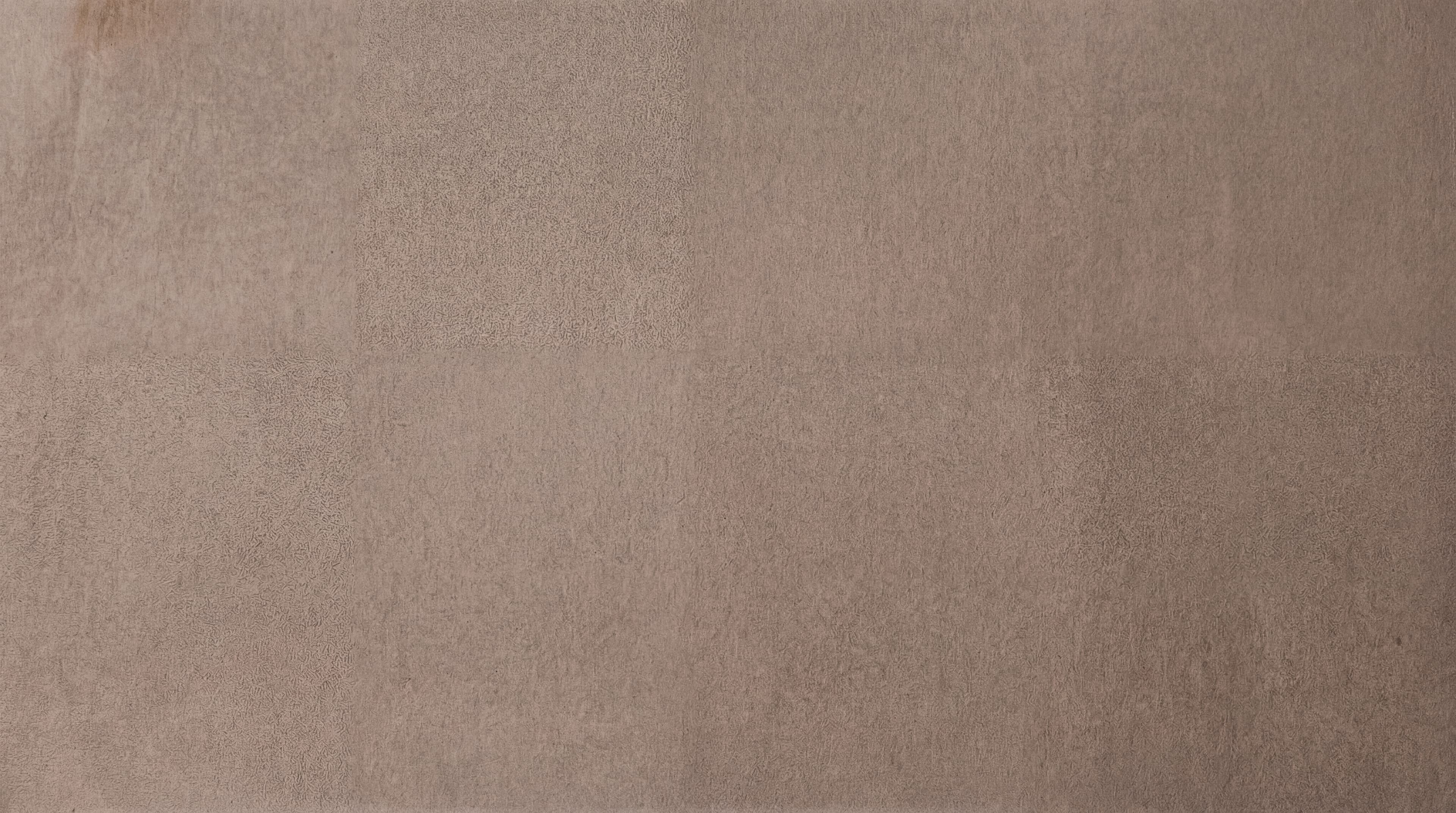 Glam Stone — Mushroom suede-effect decorative paint swatch