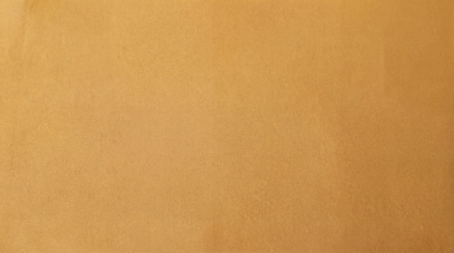 Glam Stone — Ochre suede-effect decorative paint swatch