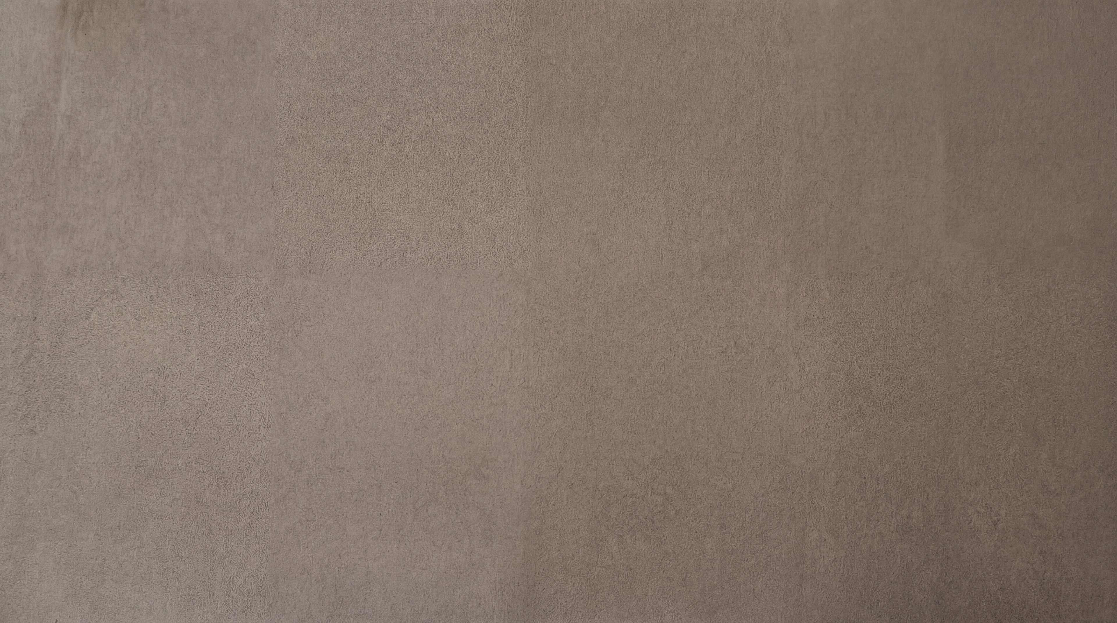Glam Stone — Taupe suede-effect decorative paint swatch