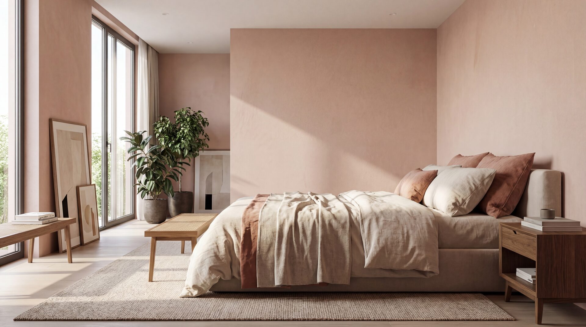 Glam Stone — Suede Fabric Effect