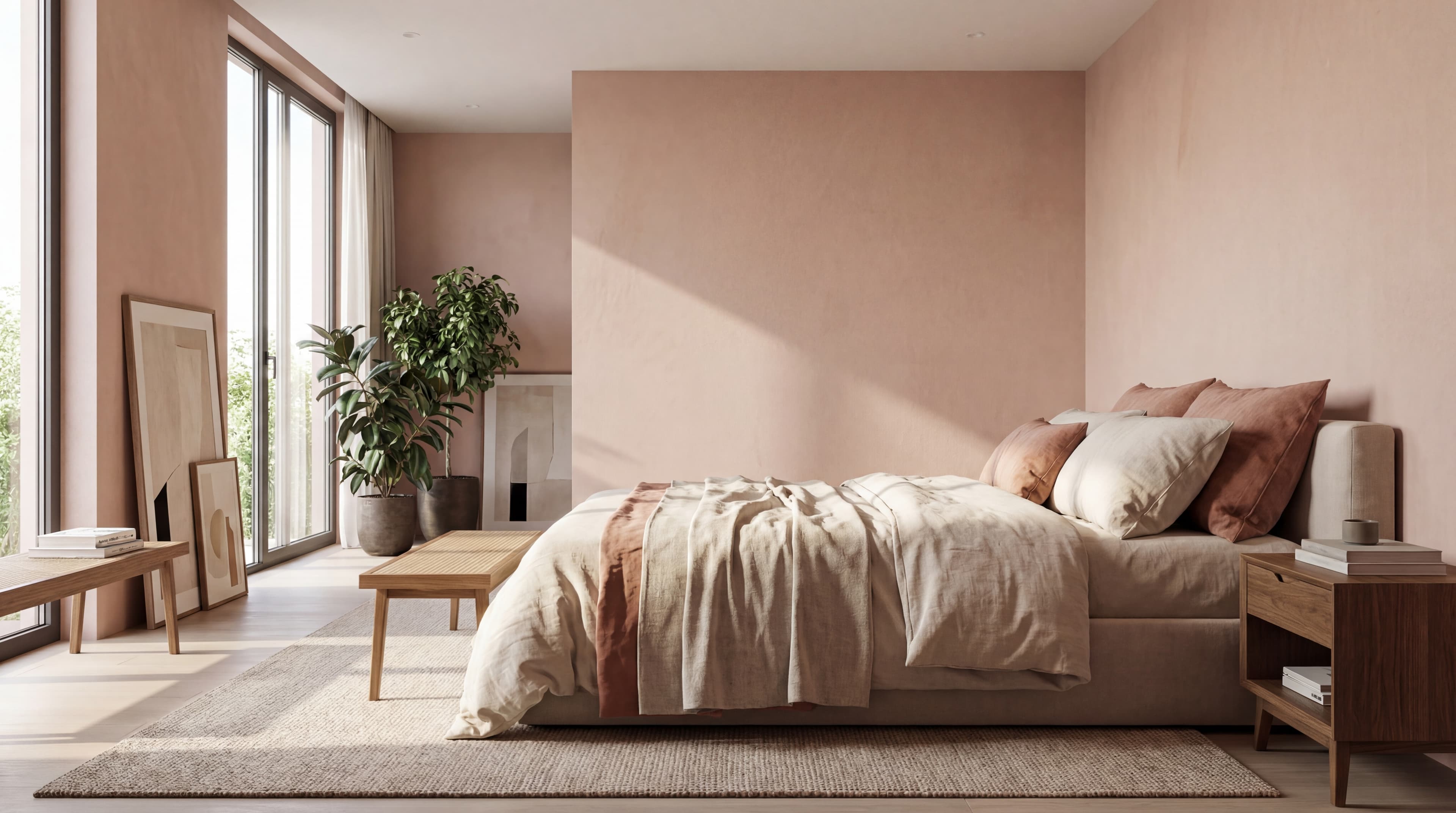 Glam Stone — Suede Fabric Effect