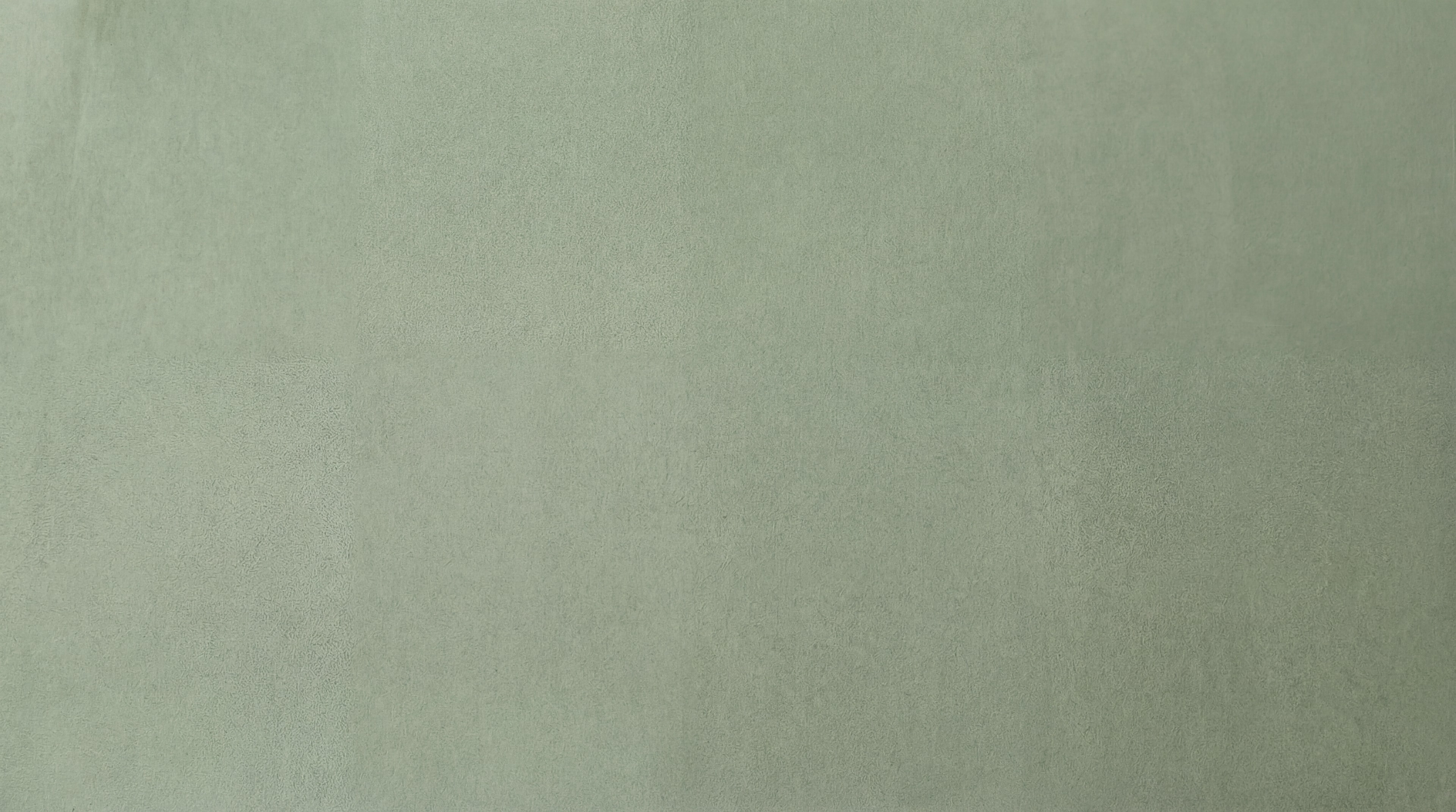 Glam Stone — Sage suede-effect decorative paint swatch