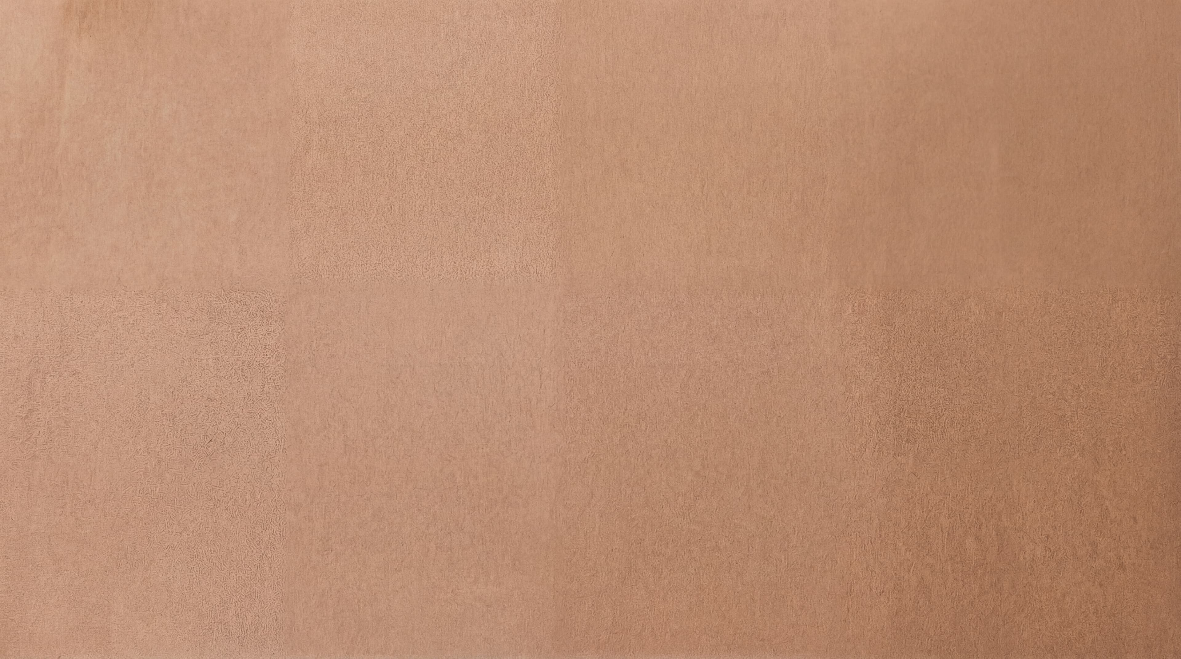 Glam Stone — Terracotta suede-effect decorative paint swatch