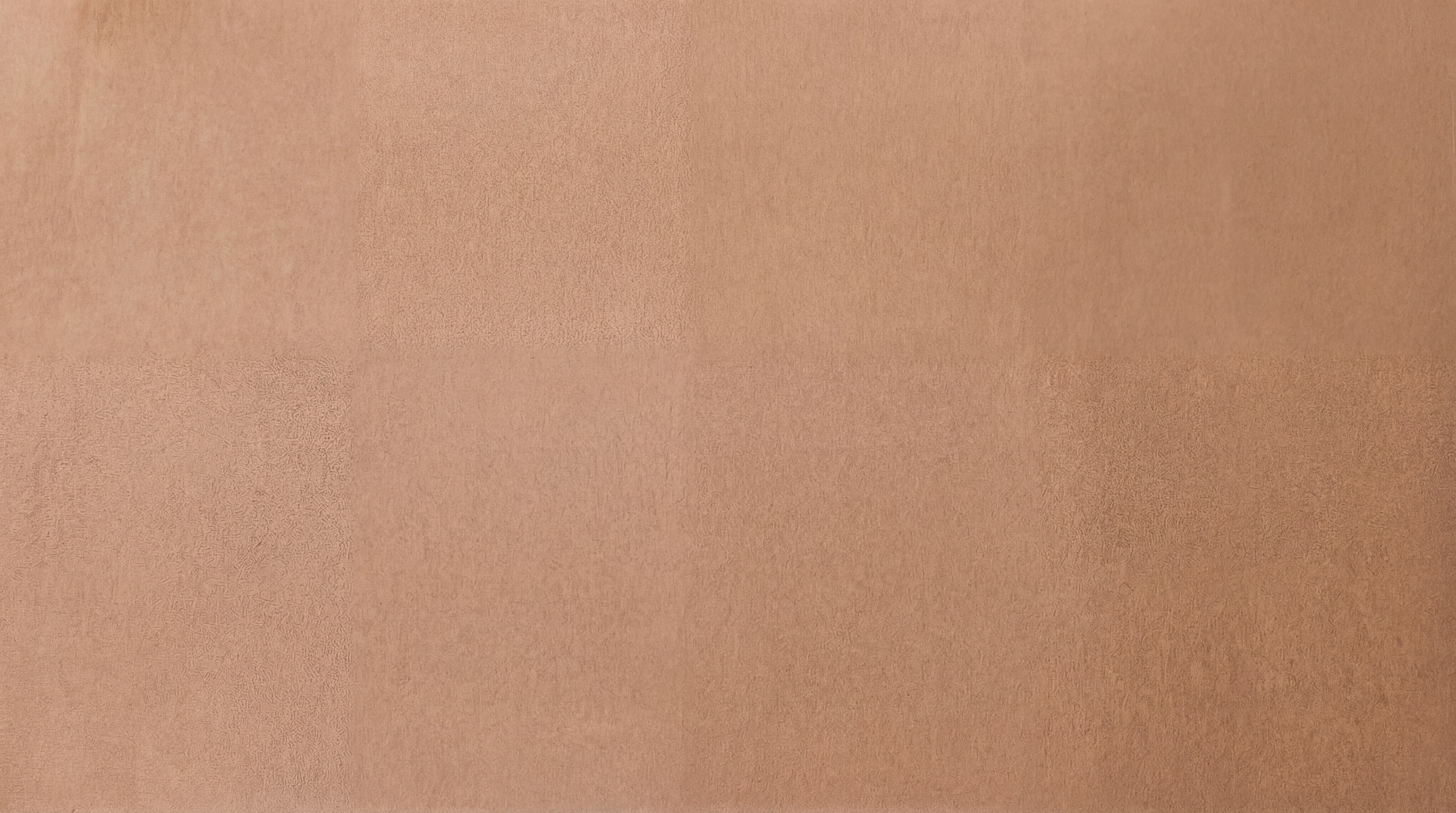 Glam Stone — Terracotta suede-effect decorative paint swatch