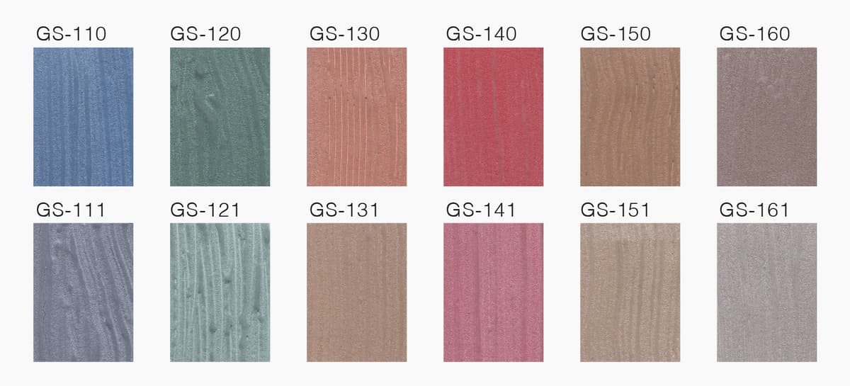 Grace Silver color card 1