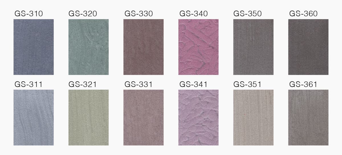Grace Silver color card 3